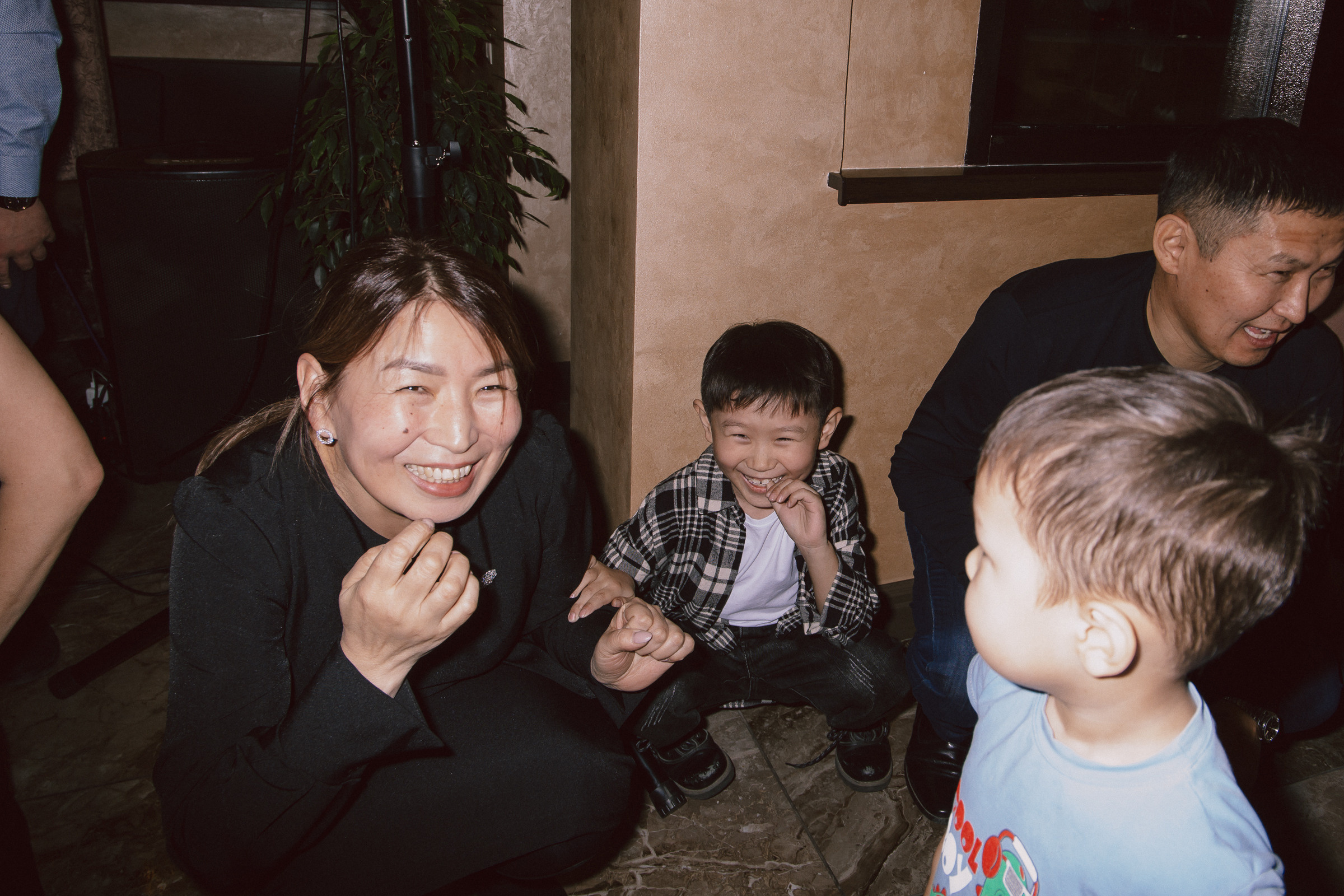 Артему 1 год. Фотограф Улан-Удэ