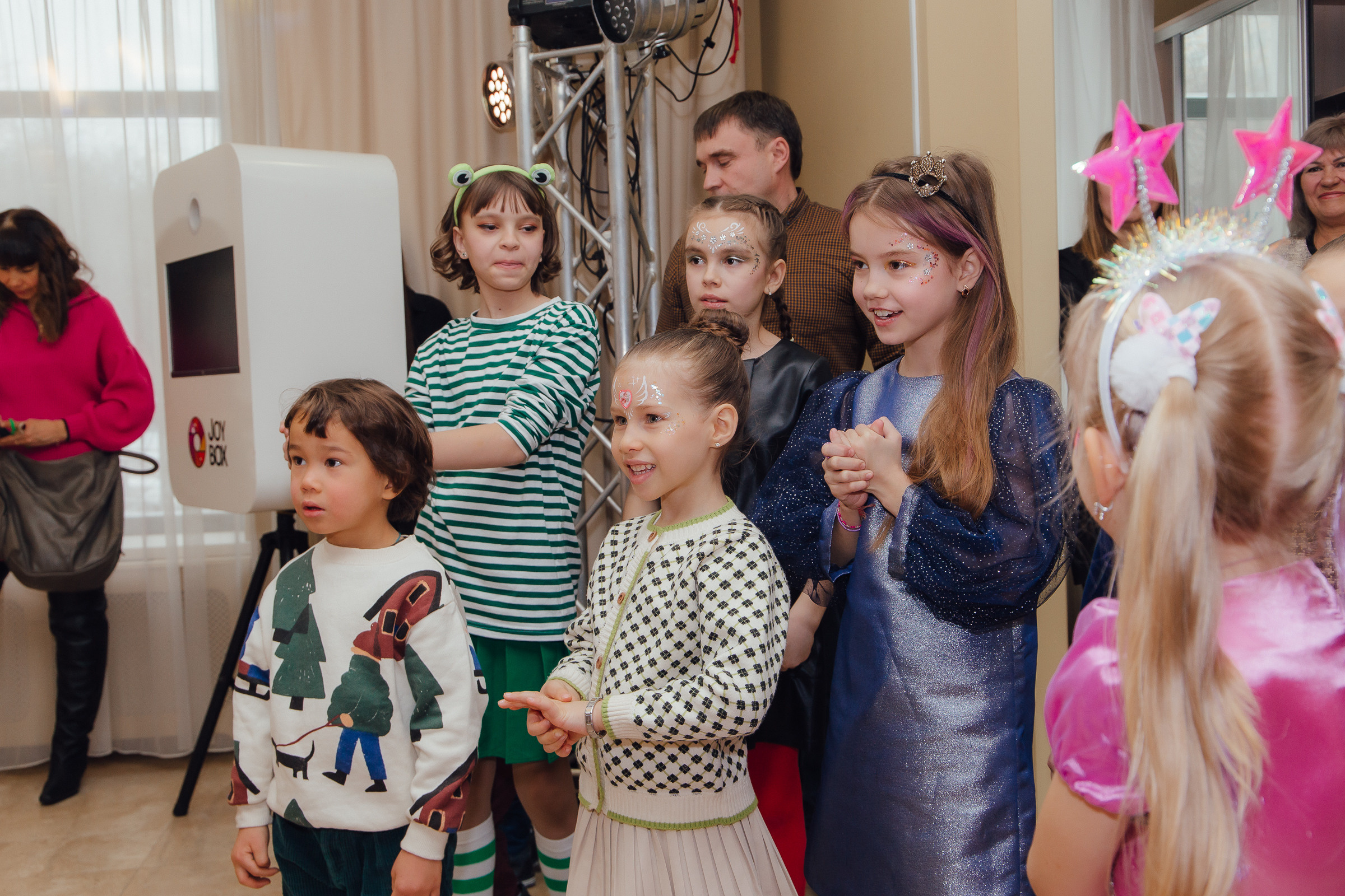 Новый год Сбер. Фотограф Улан-Удэ