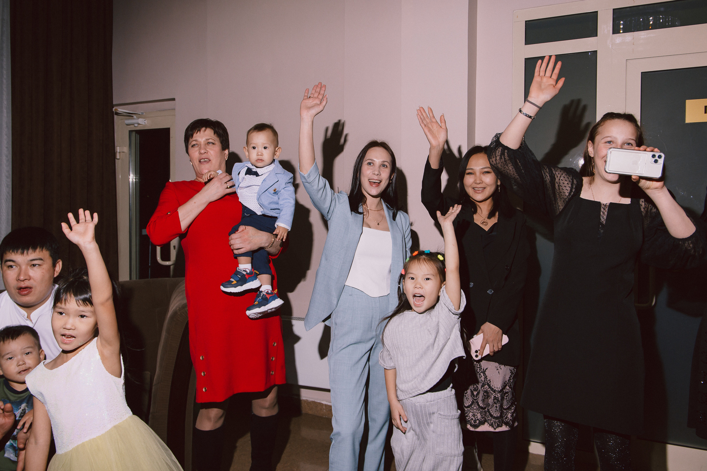 Артему 1 год. Фотограф Улан-Удэ