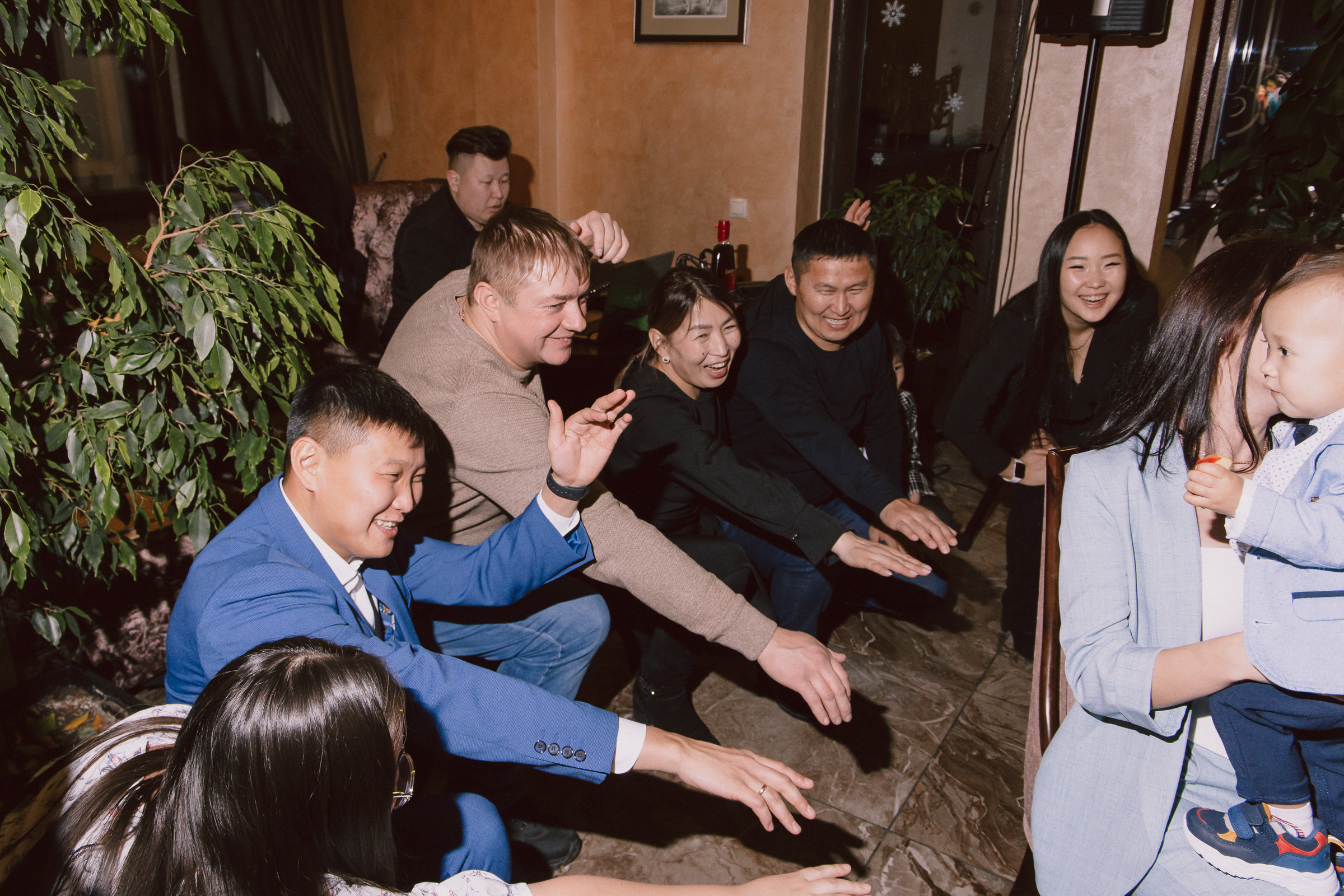 Артему 1 год. Фотограф Улан-Удэ