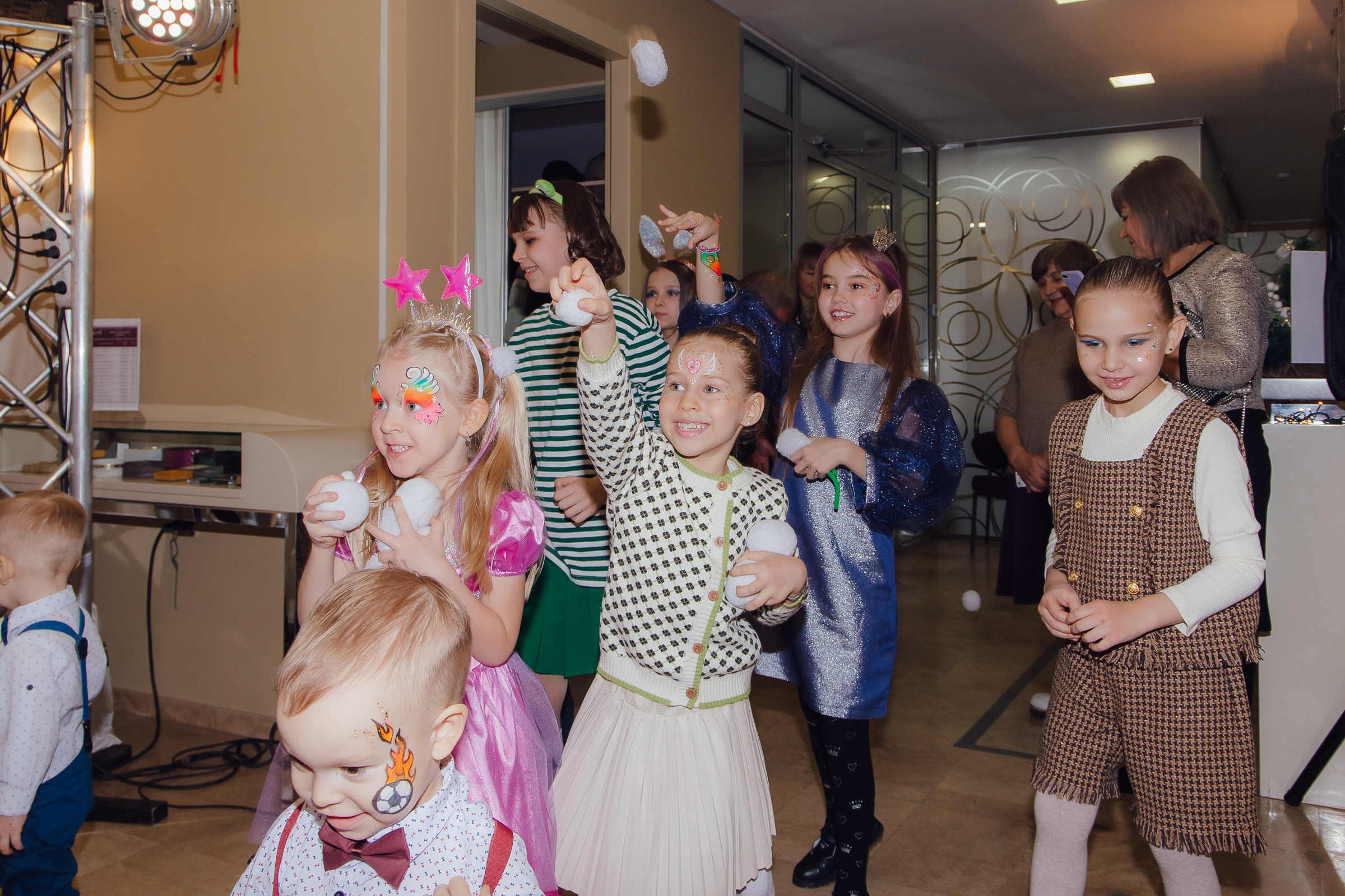 Новый год Сбер. Фотограф Улан-Удэ