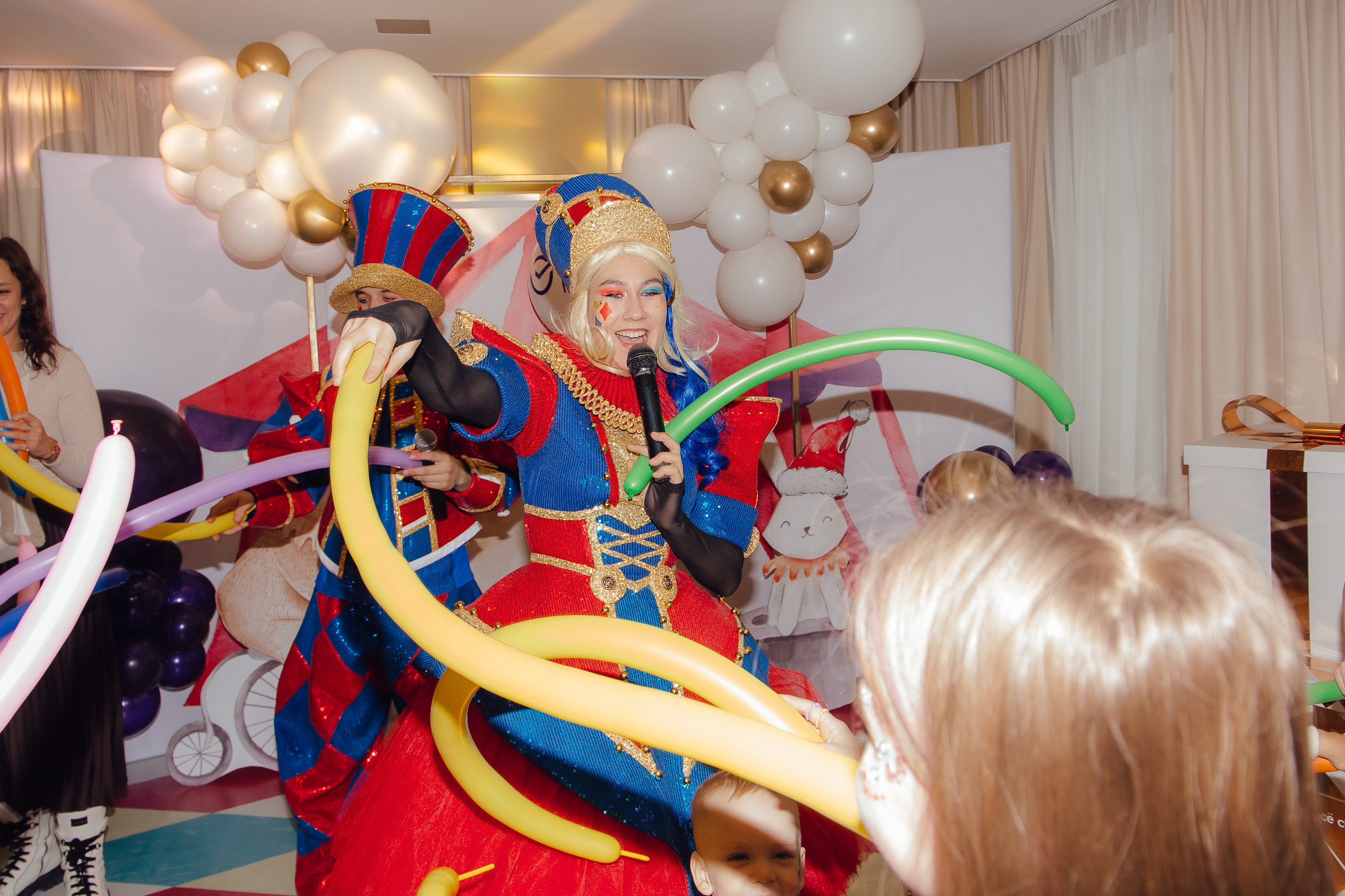 Новый год Сбер. Фотограф Улан-Удэ