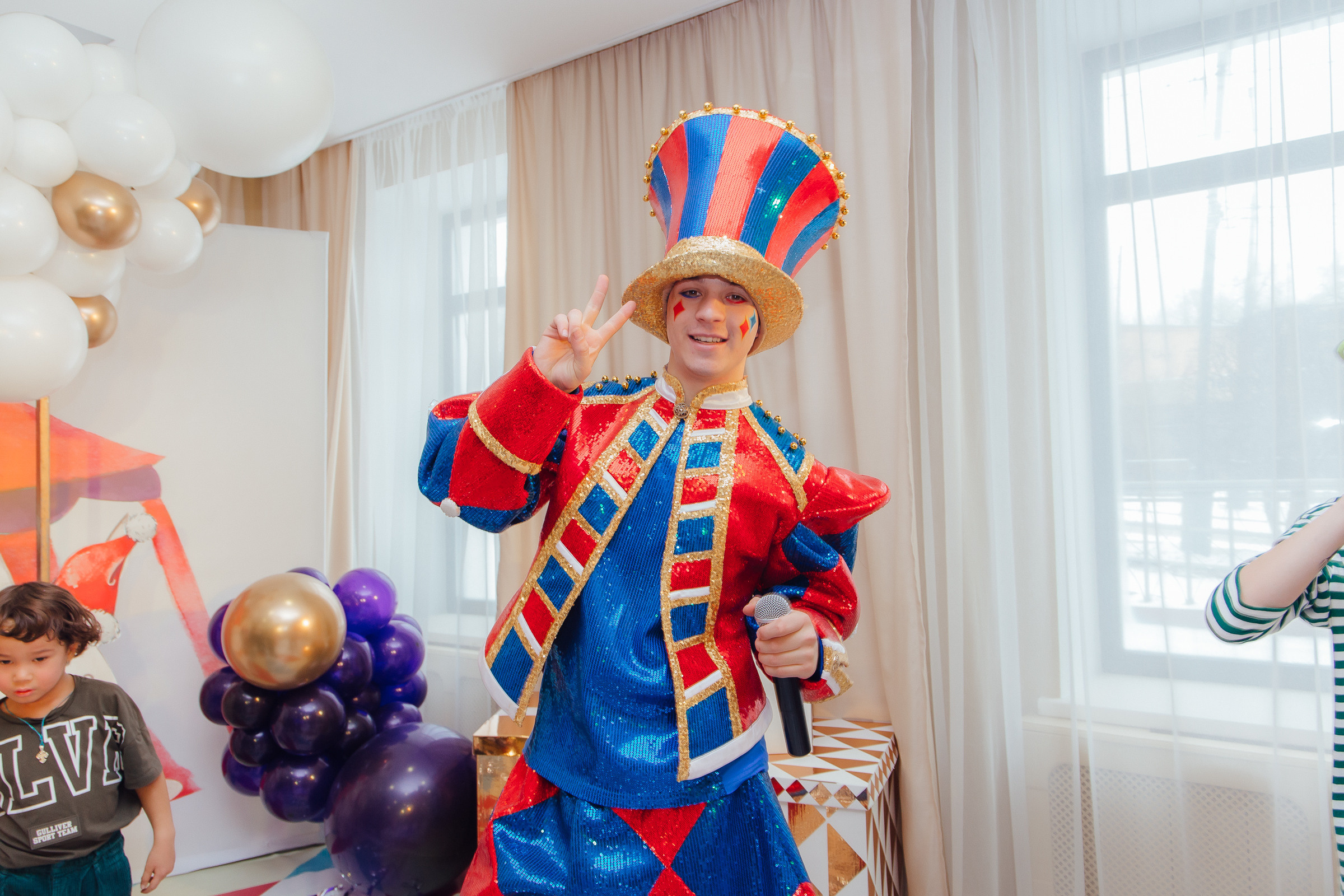 Новый год Сбер. Фотограф Улан-Удэ