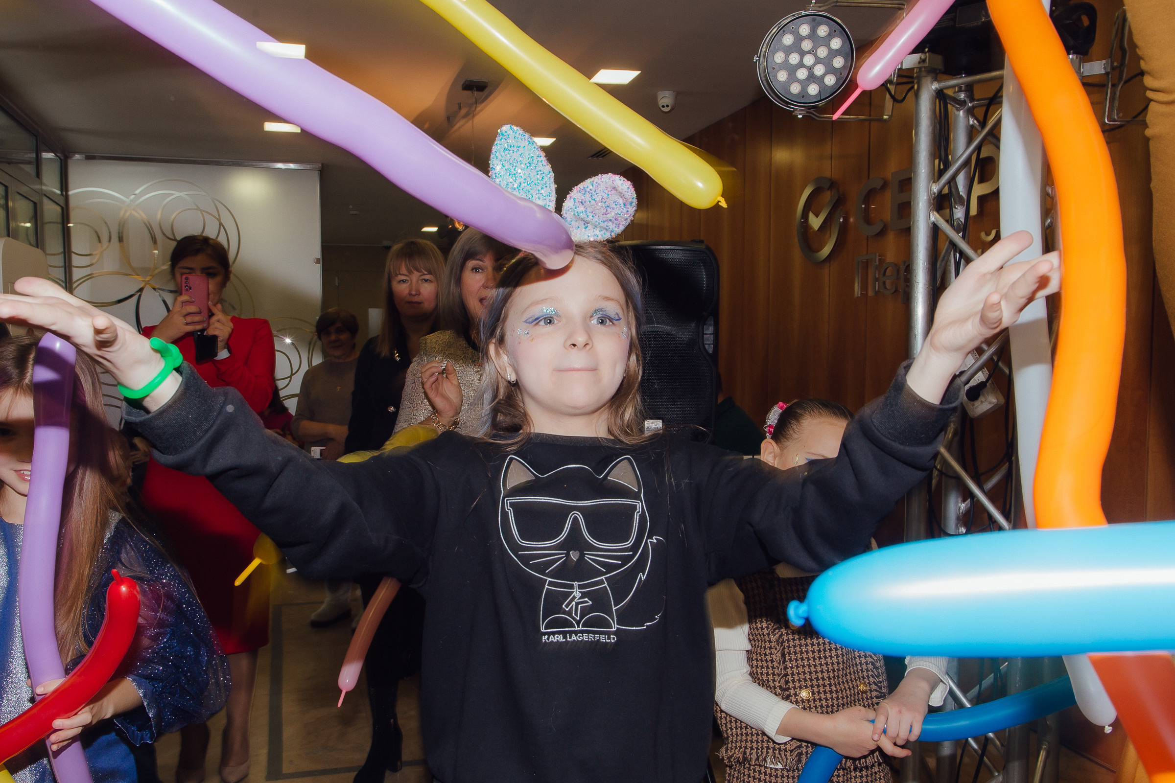 Новый год Сбер. Фотограф Улан-Удэ