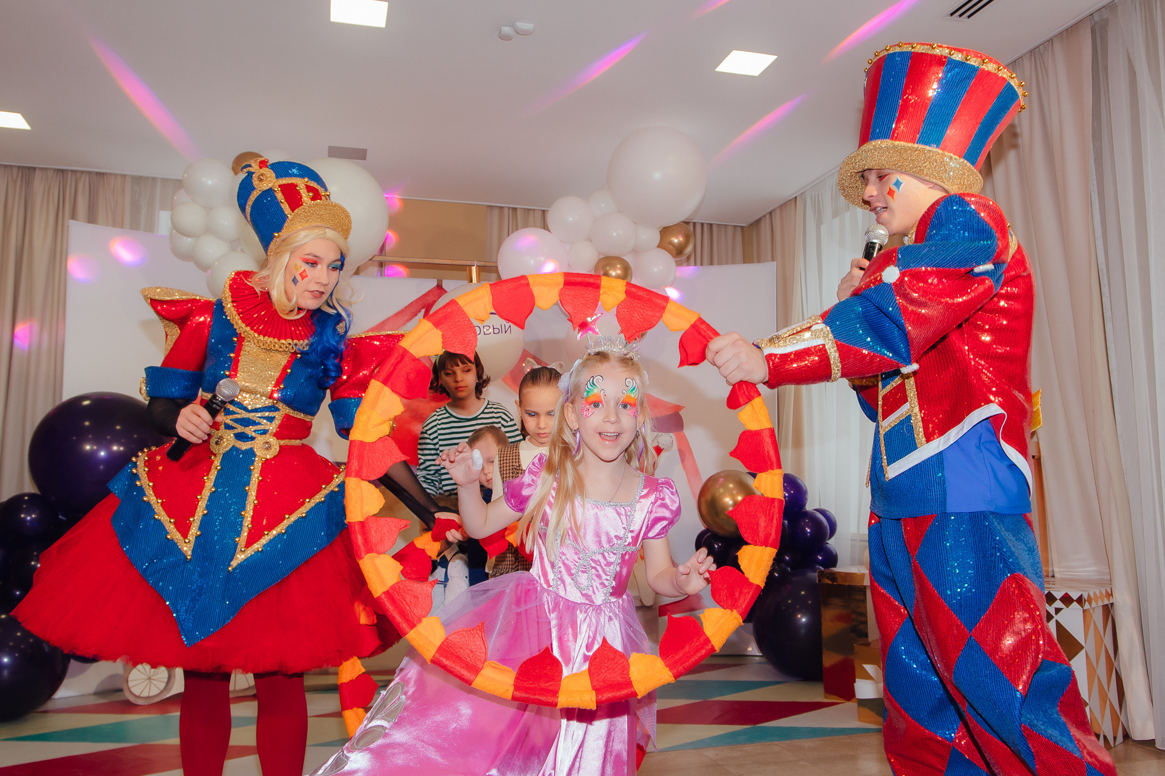 Новый год Сбер. Фотограф Улан-Удэ