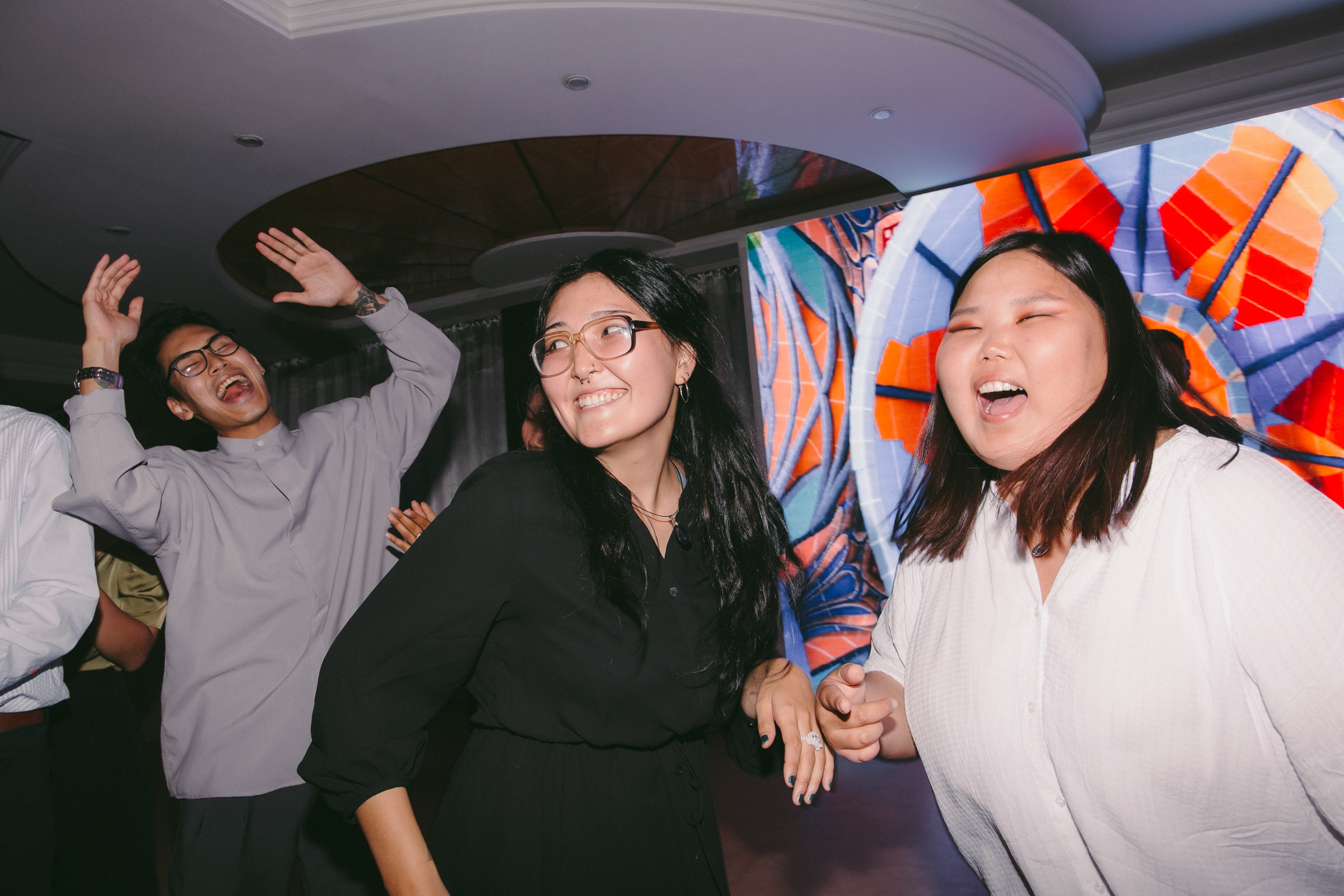 Бато и Анна. Фотограф Улан-Удэ