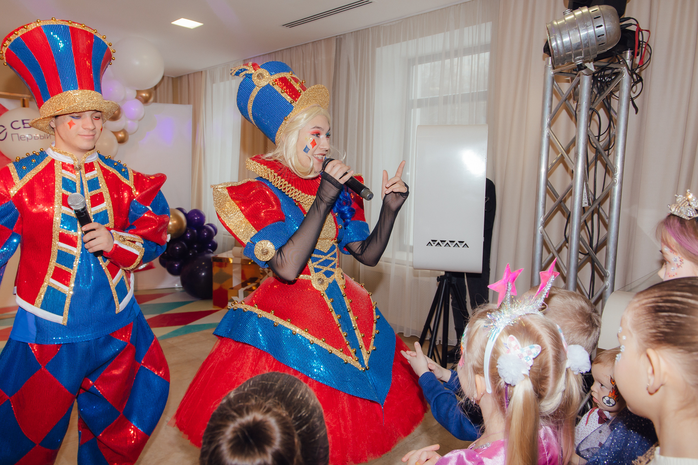 Новый год Сбер. Фотограф Улан-Удэ