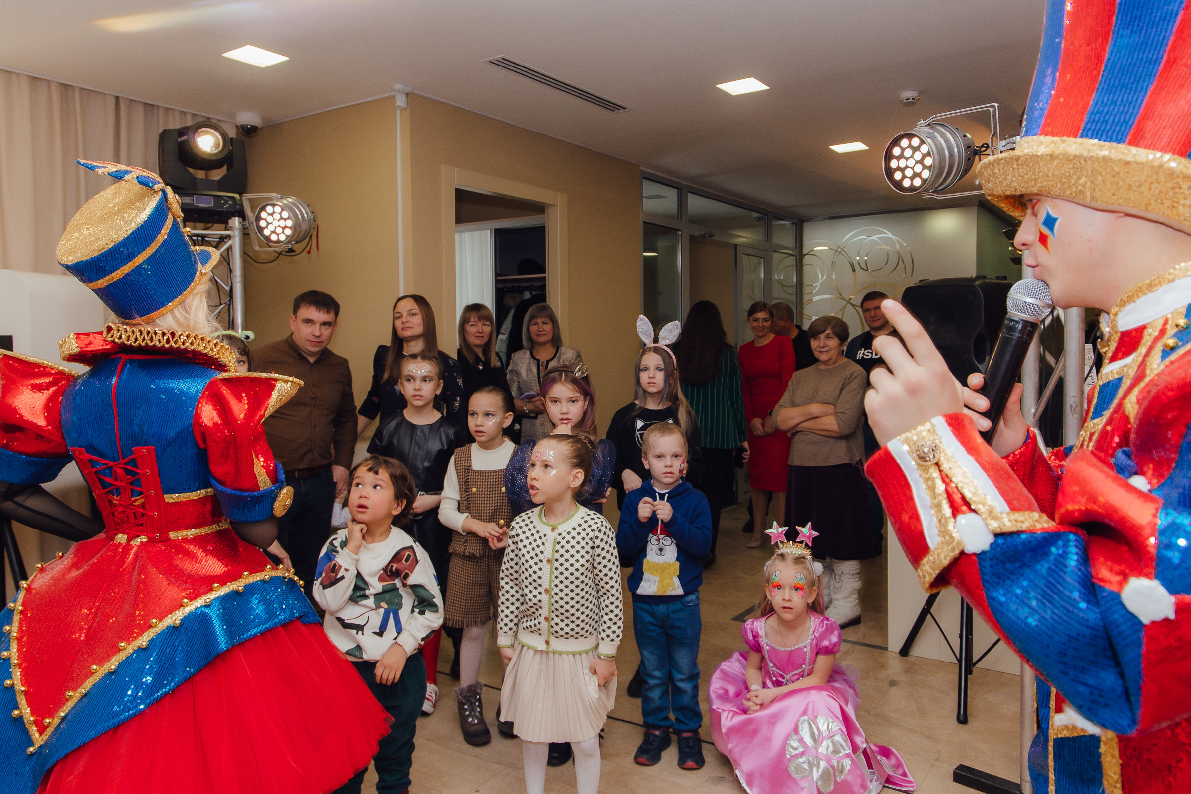 Новый год Сбер. Фотограф Улан-Удэ