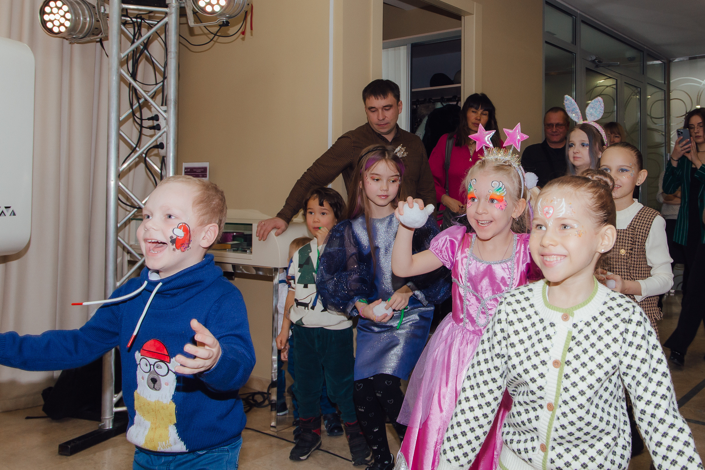 Новый год Сбер. Фотограф Улан-Удэ