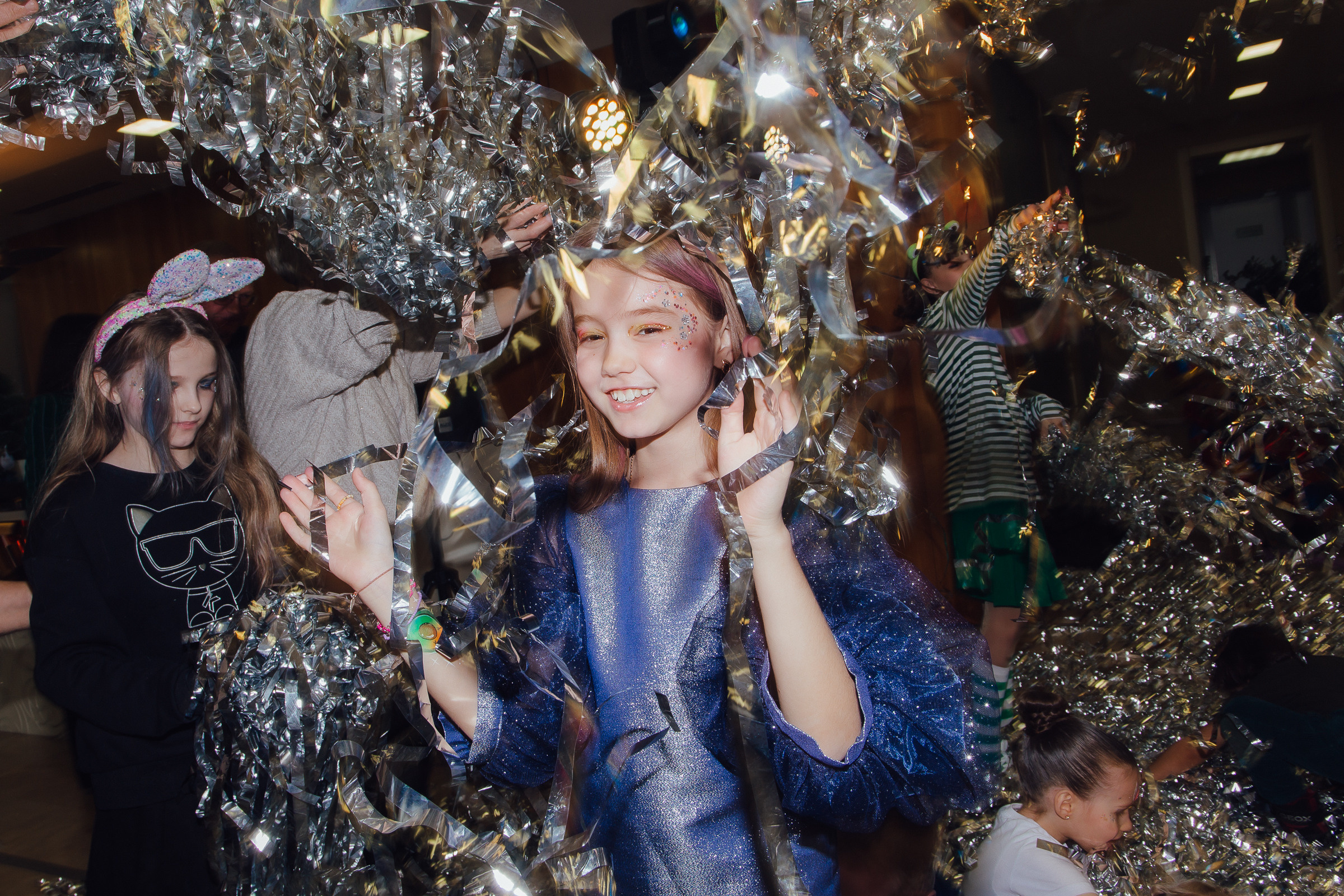 Новый год Сбер. Фотограф Улан-Удэ