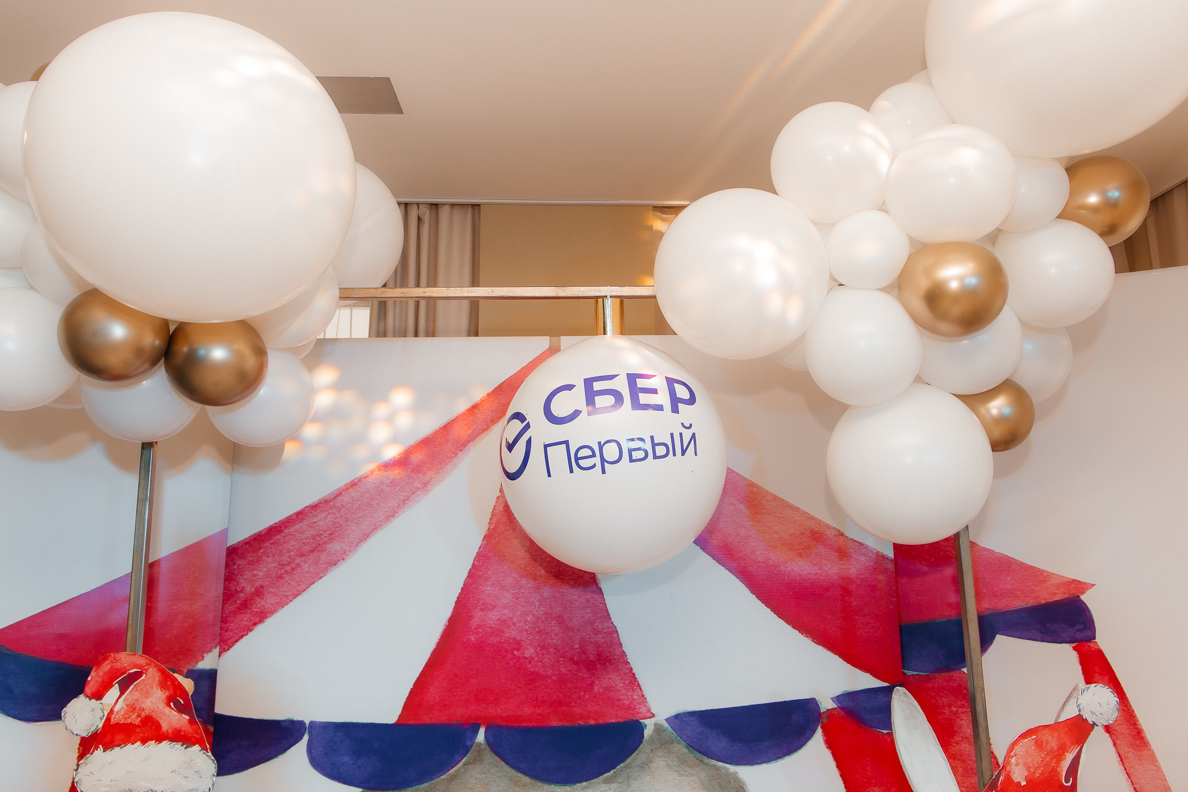 Новый год Сбер. Фотограф Улан-Удэ