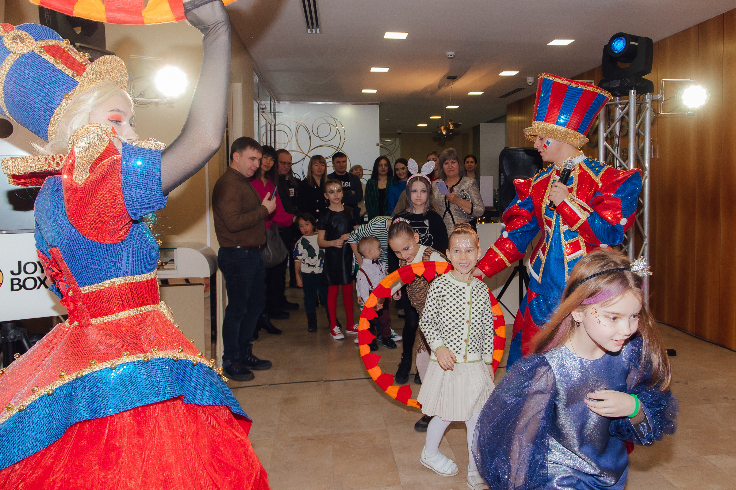 Новый год Сбер. Фотограф Улан-Удэ