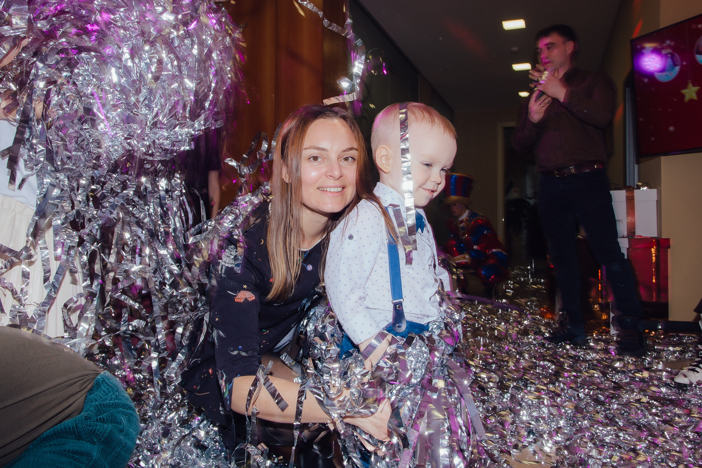 Новый год Сбер. Фотограф Улан-Удэ