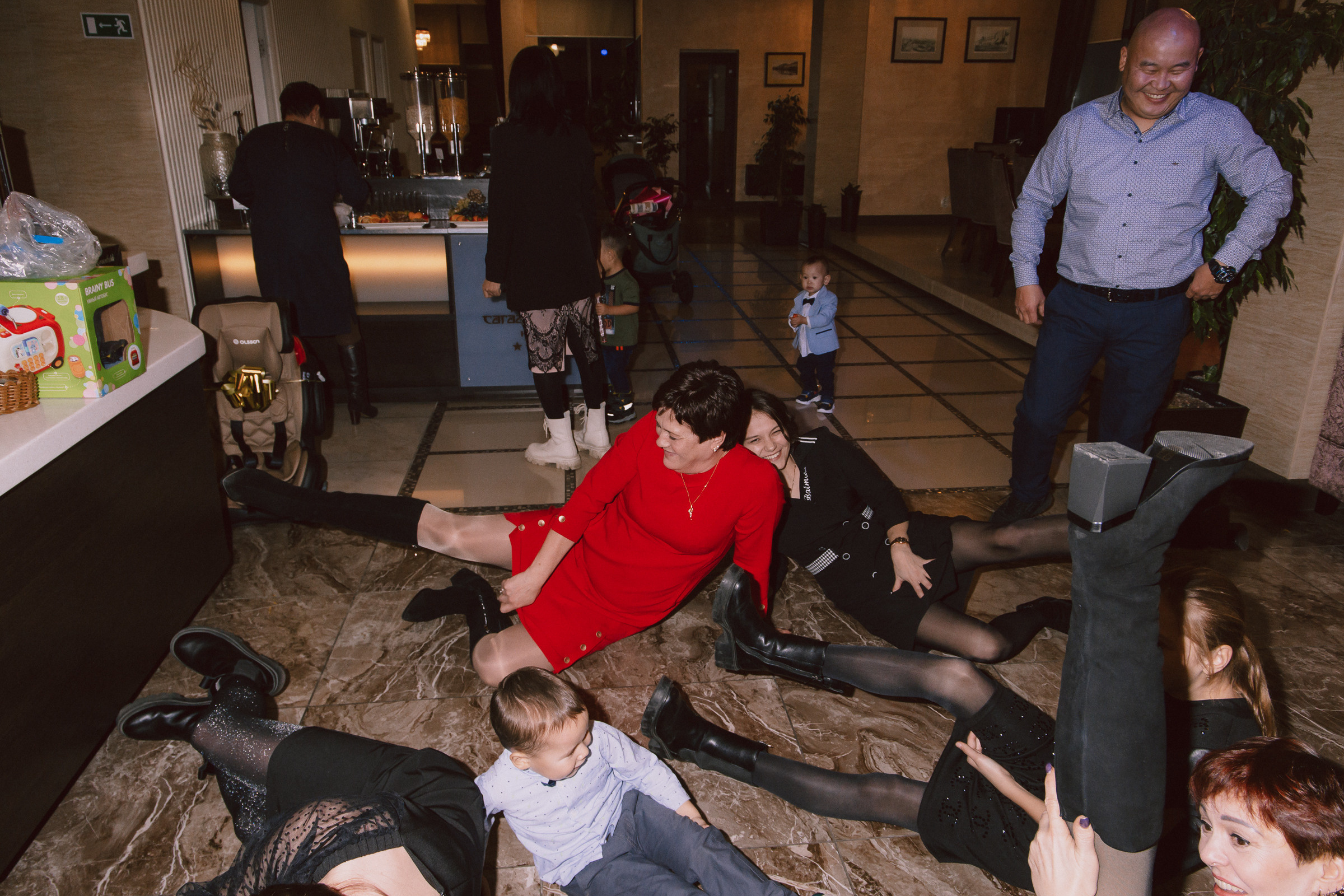 Артему 1 год. Фотограф Улан-Удэ