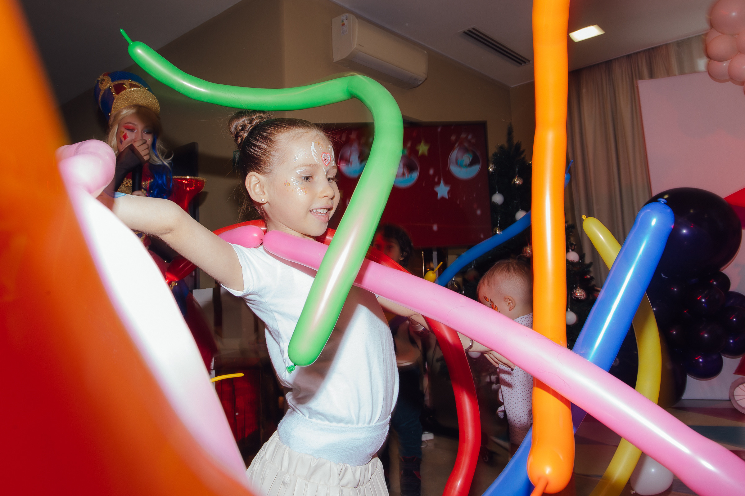 Новый год Сбер. Фотограф Улан-Удэ