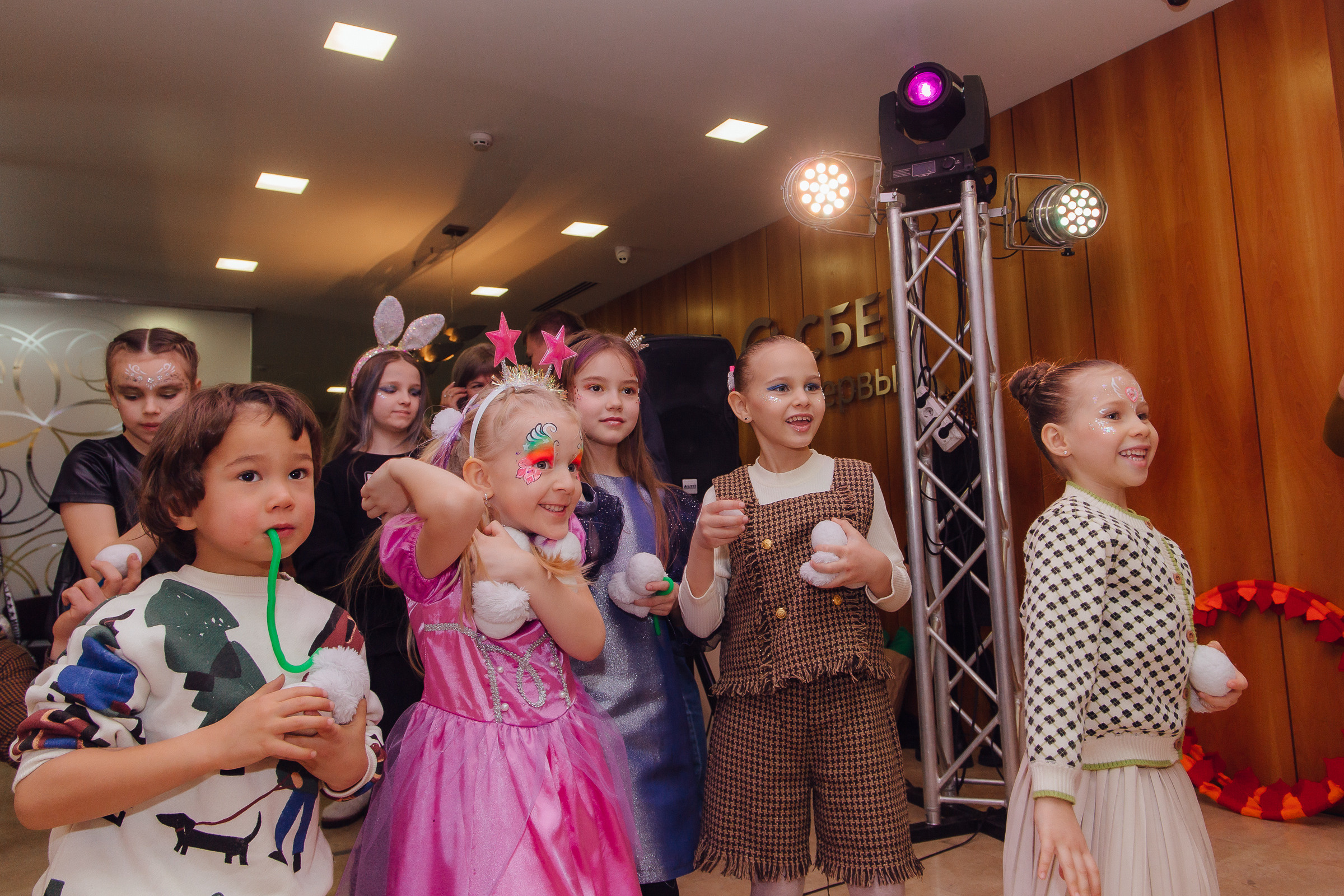 Новый год Сбер. Фотограф Улан-Удэ