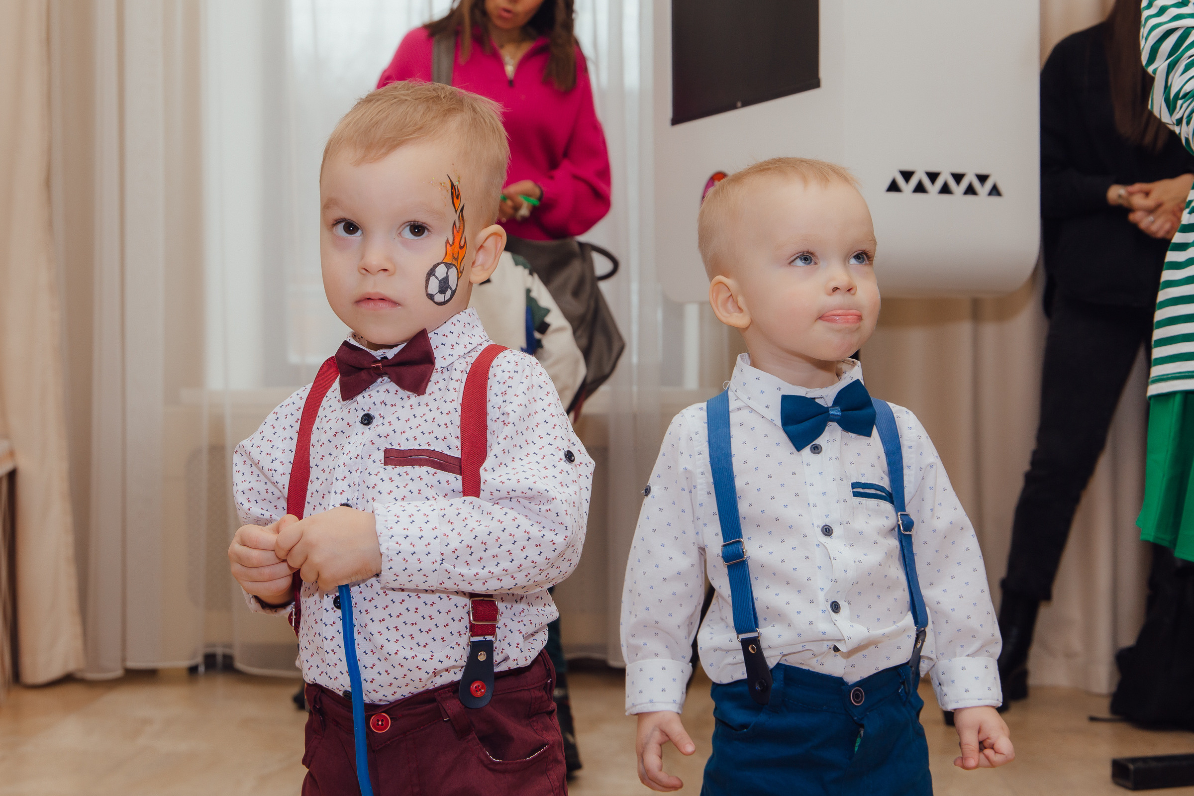 Новый год Сбер. Фотограф Улан-Удэ