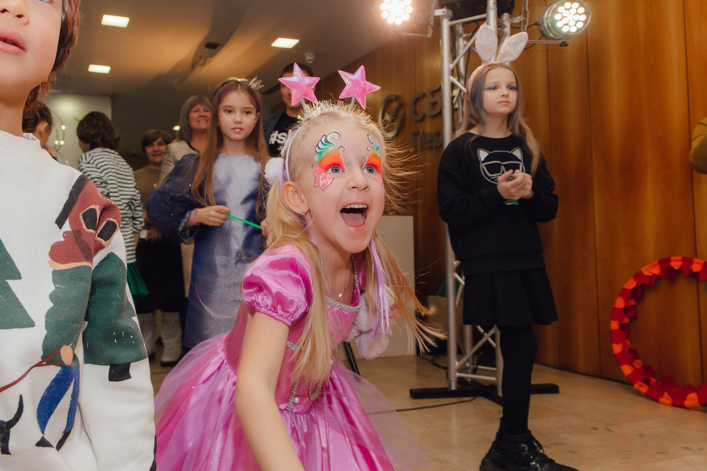 Новый год Сбер. Фотограф Улан-Удэ