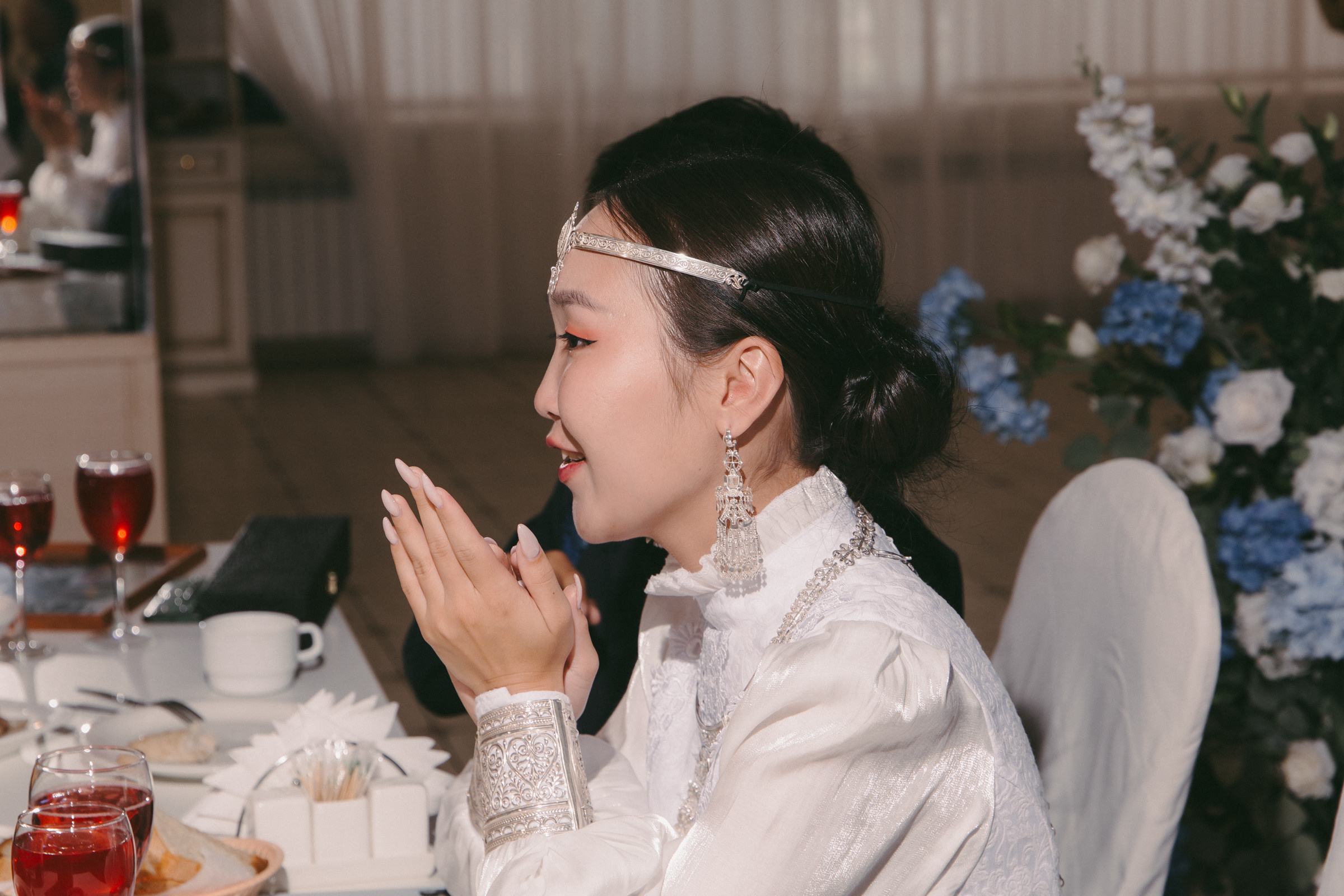 Бато и Анна. Фотограф Улан-Удэ