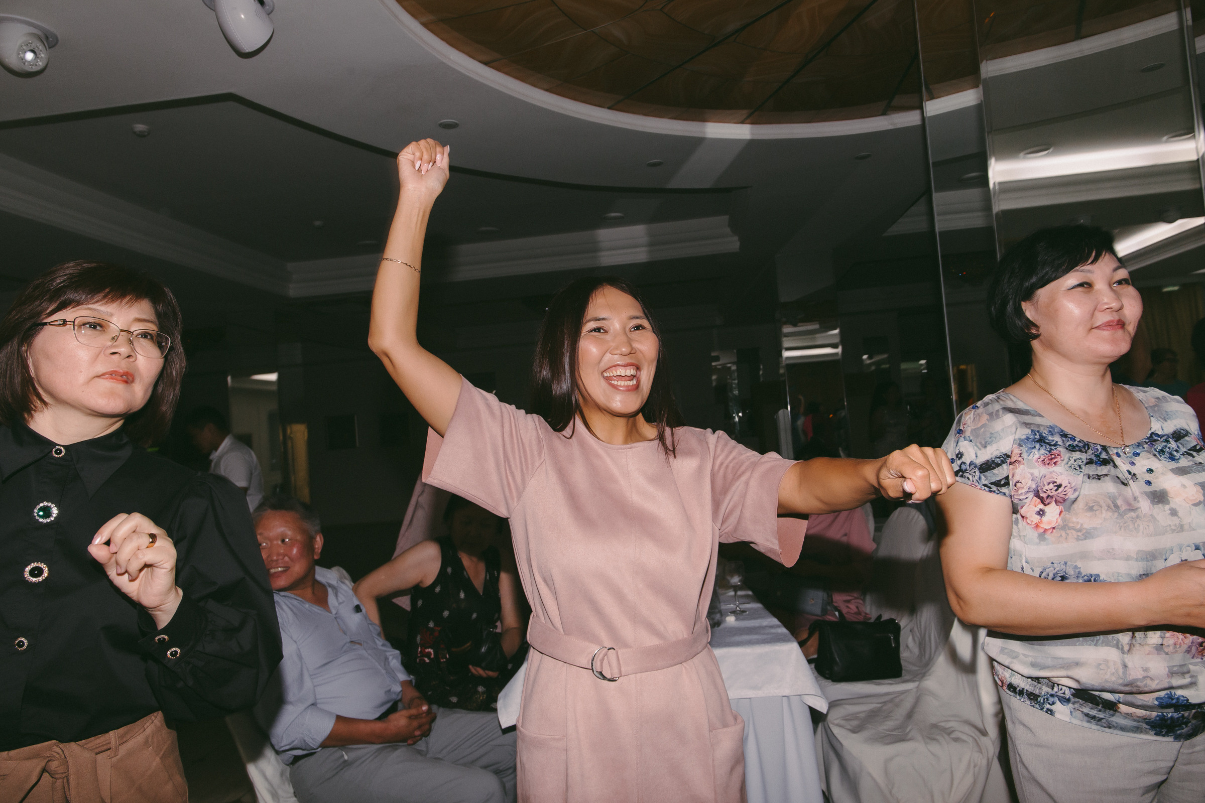 Бато и Анна. Фотограф Улан-Удэ