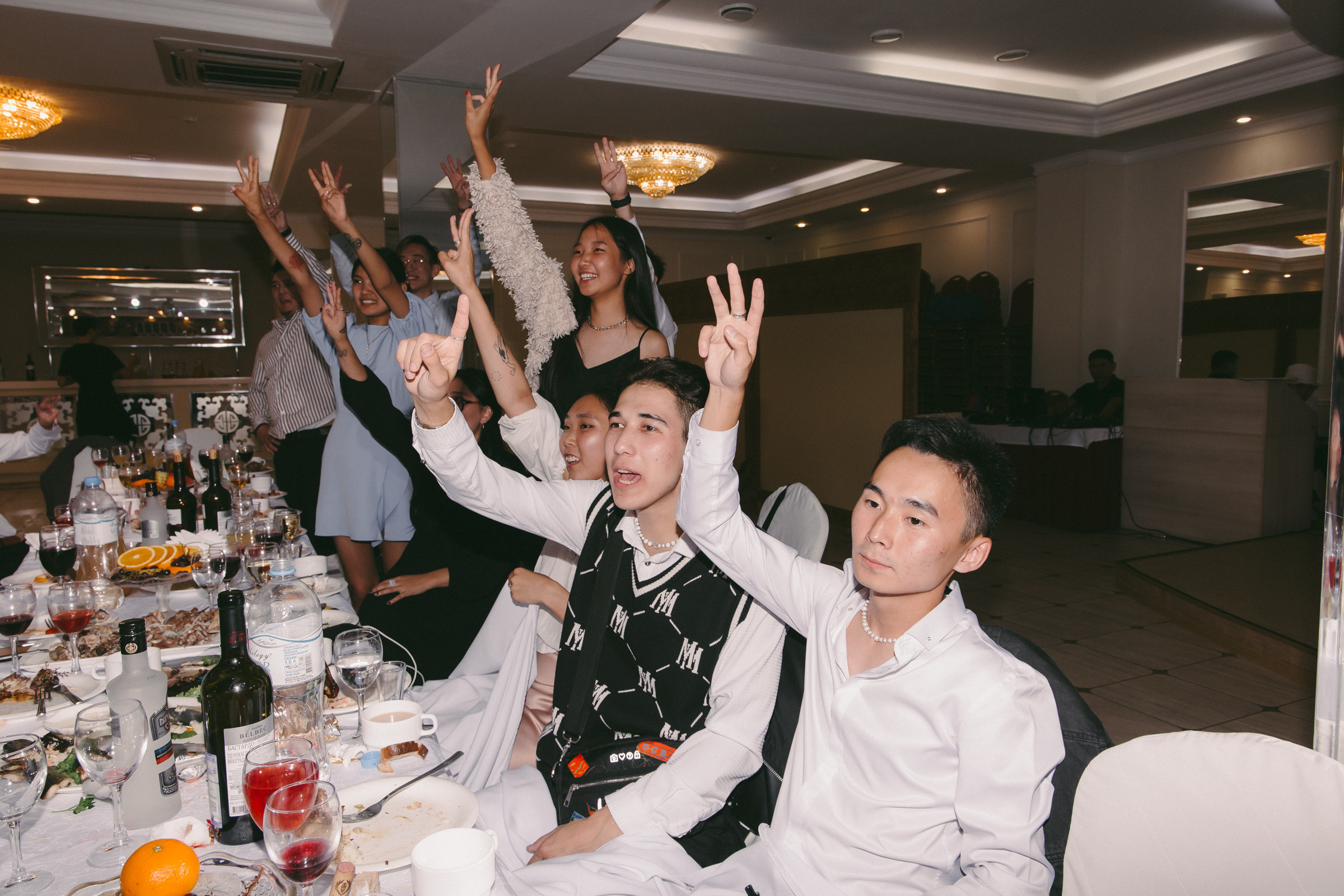 Бато и Анна. Фотограф Улан-Удэ