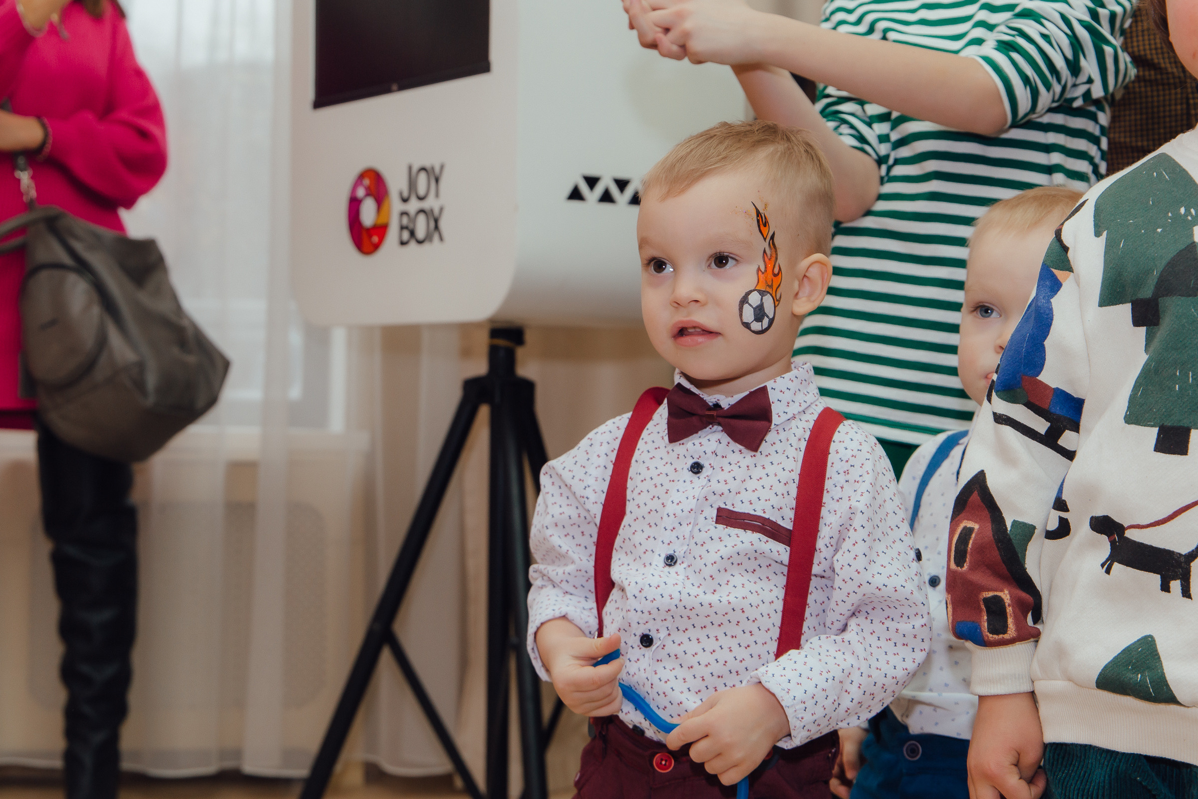 Новый год Сбер. Фотограф Улан-Удэ