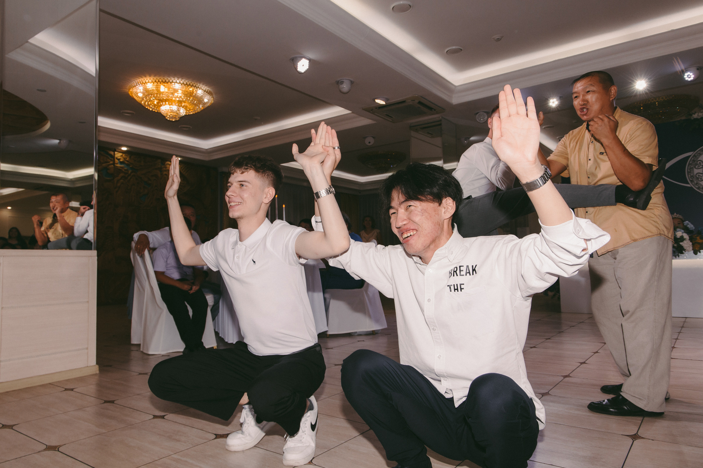 Бато и Анна. Фотограф Улан-Удэ