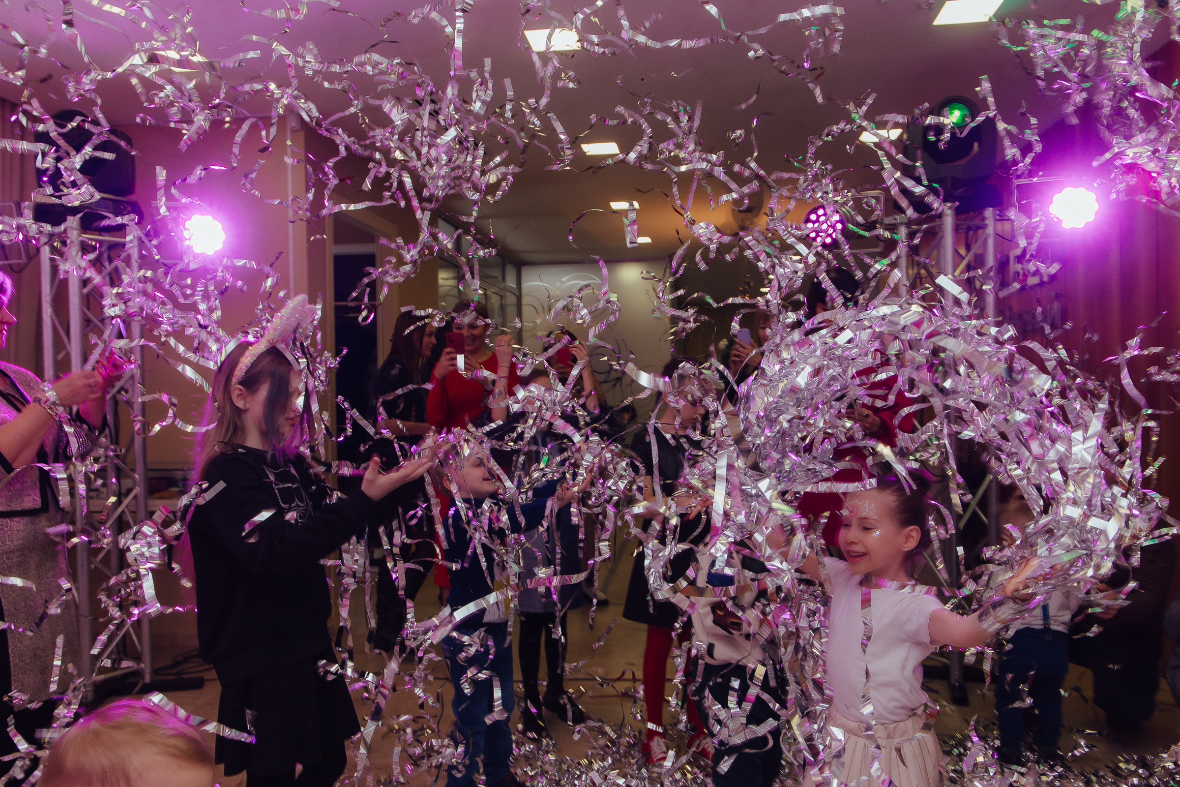 Новый год Сбер. Фотограф Улан-Удэ