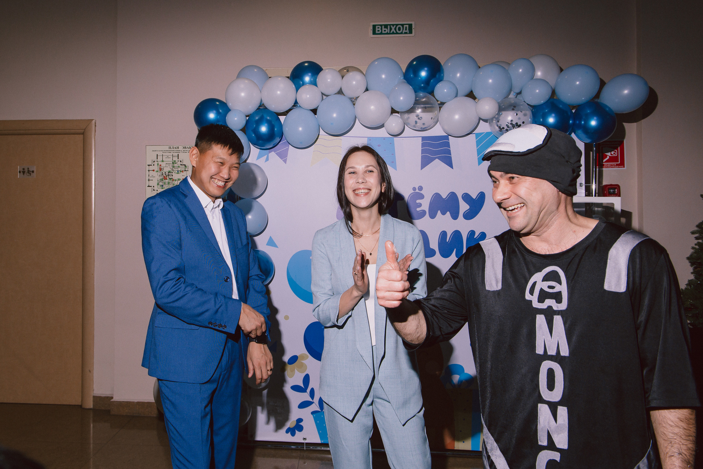 Артему 1 год. Фотограф Улан-Удэ