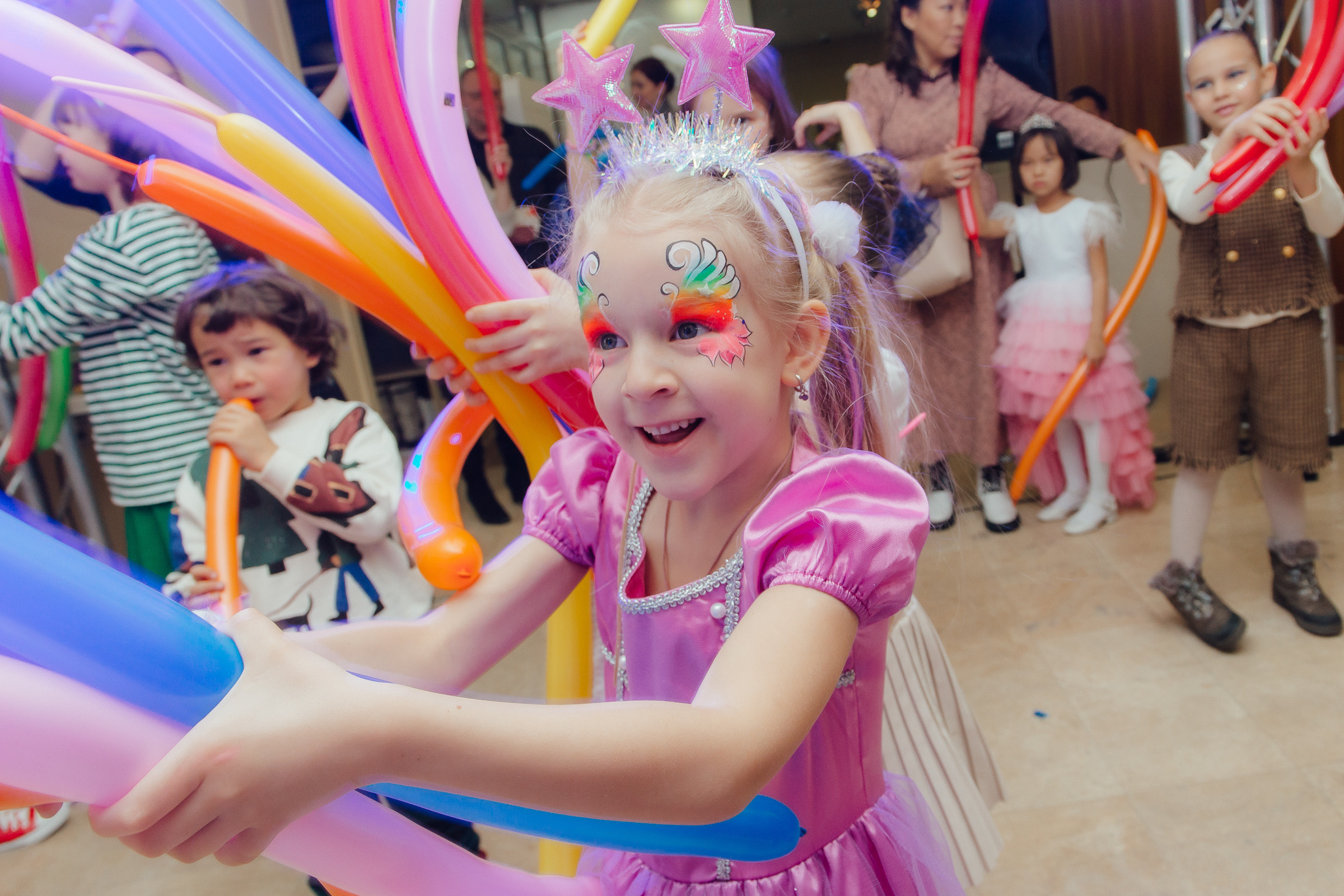 Новый год Сбер. Фотограф Улан-Удэ