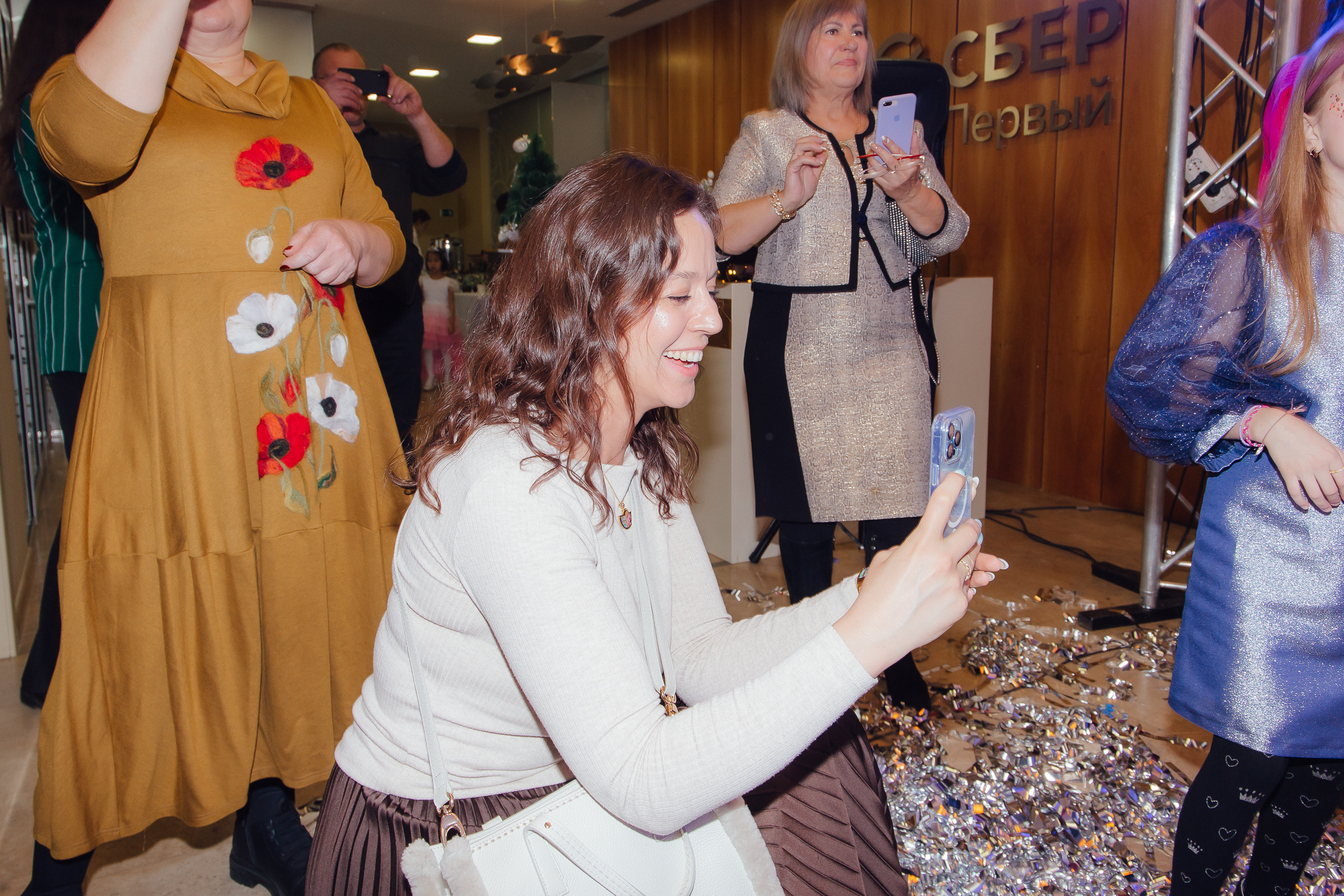 Новый год Сбер. Фотограф Улан-Удэ