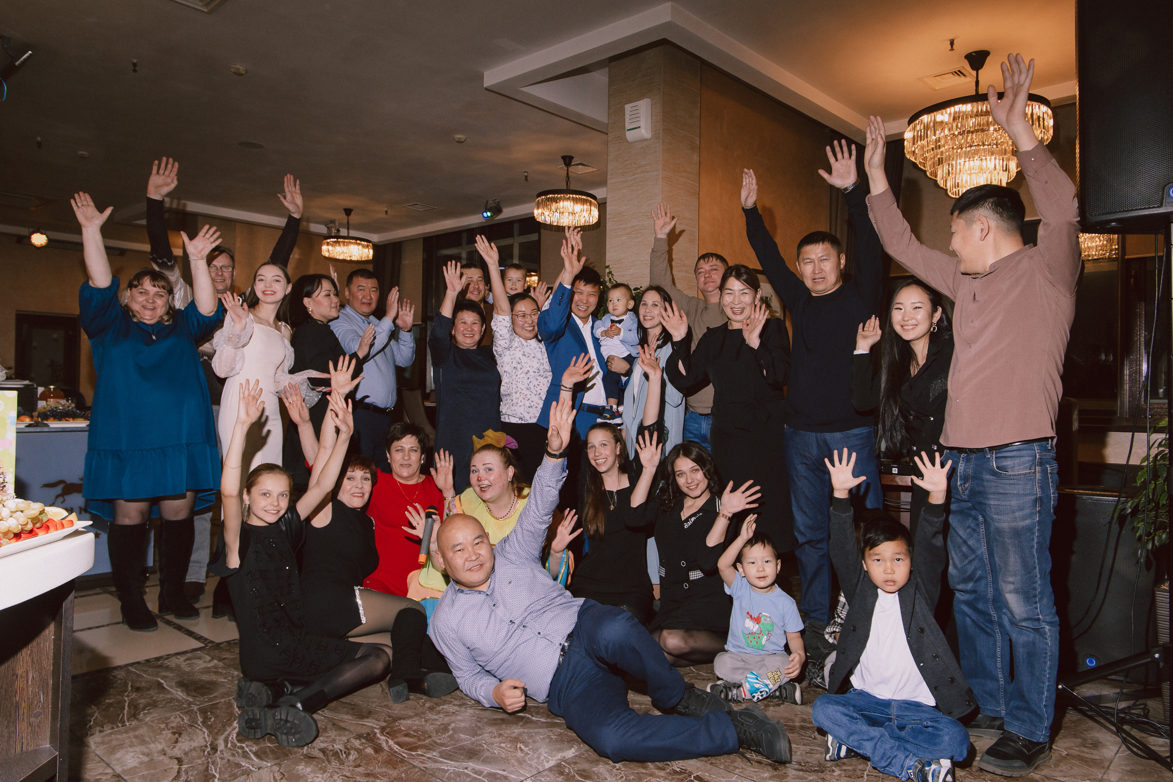 Артему 1 год. Фотограф Улан-Удэ