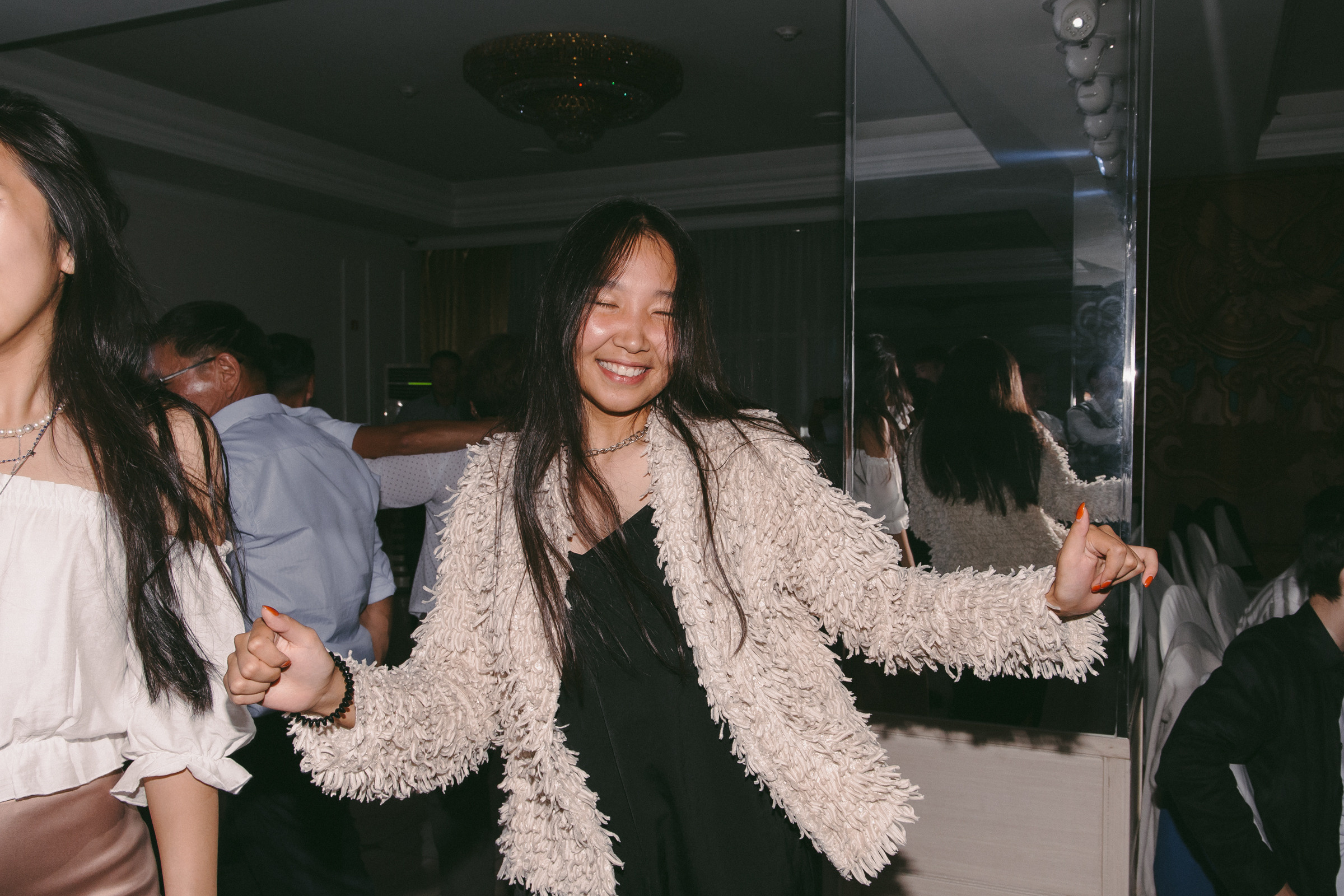 Бато и Анна. Фотограф Улан-Удэ