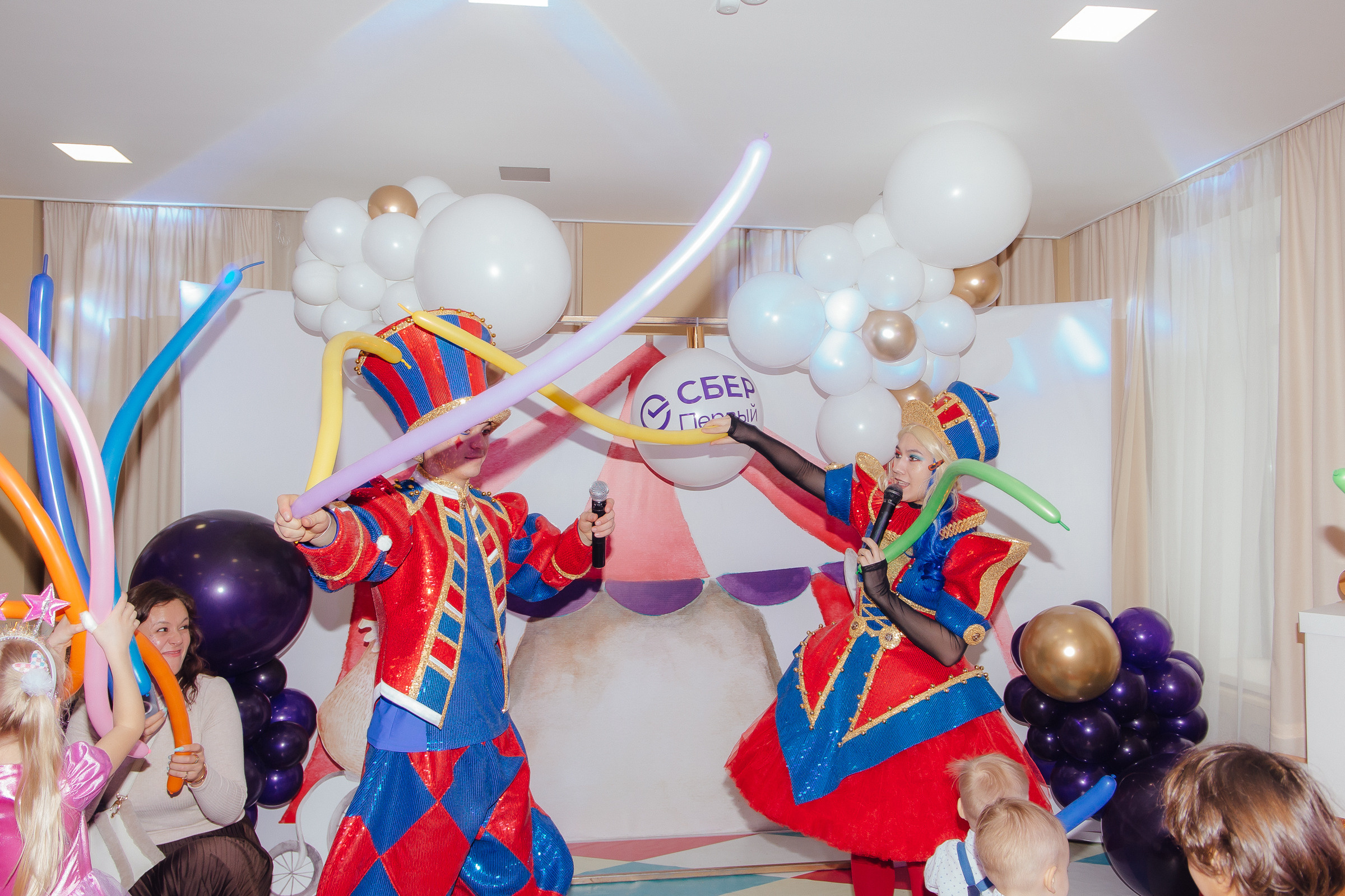 Новый год Сбер. Фотограф Улан-Удэ