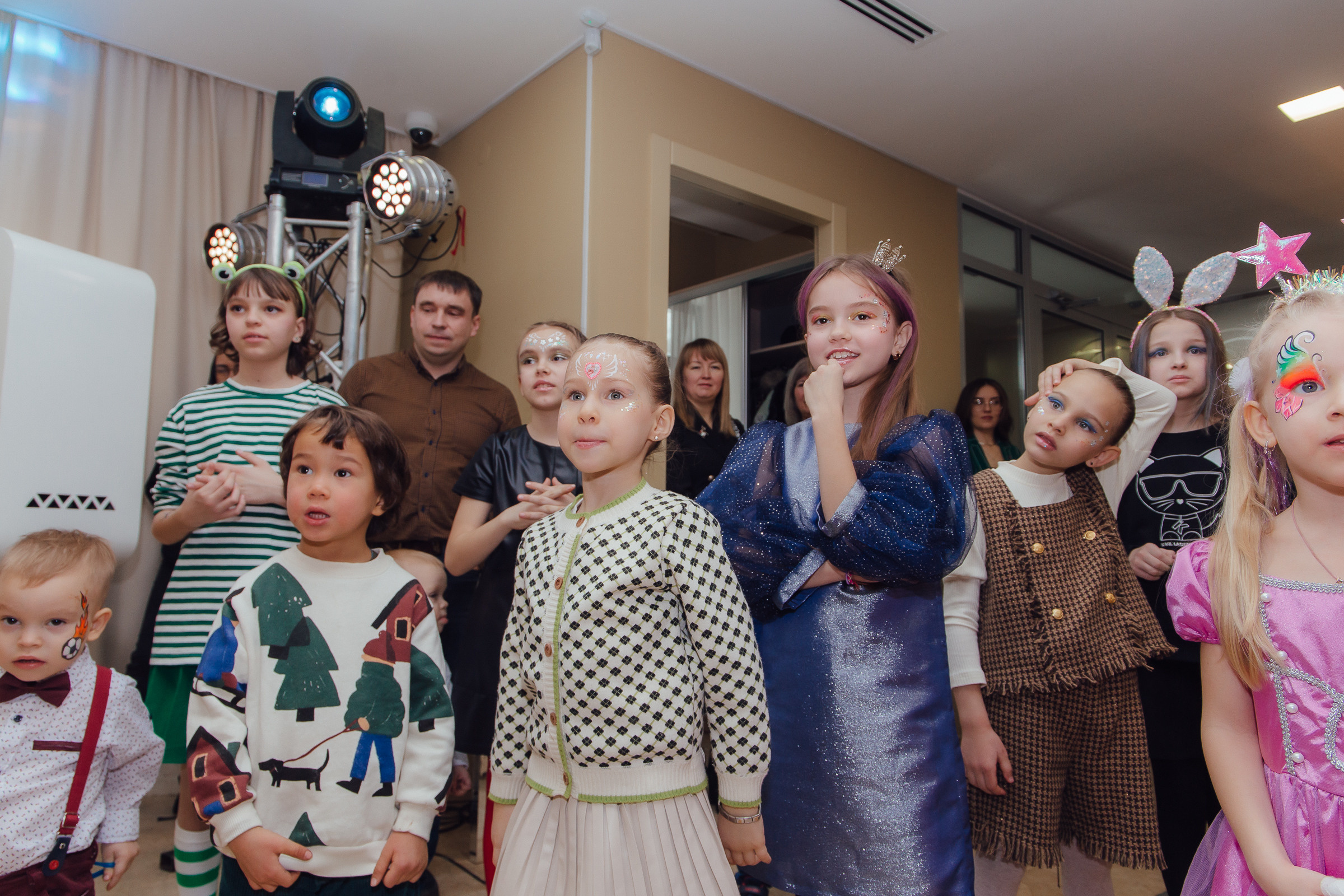 Новый год Сбер. Фотограф Улан-Удэ