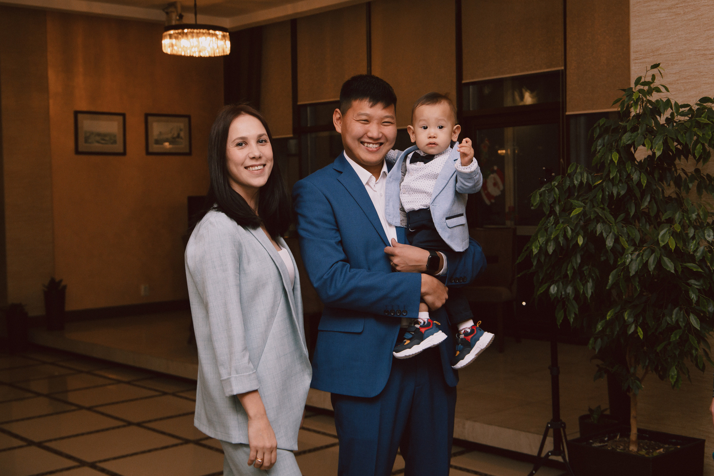 Артему 1 год. Фотограф Улан-Удэ