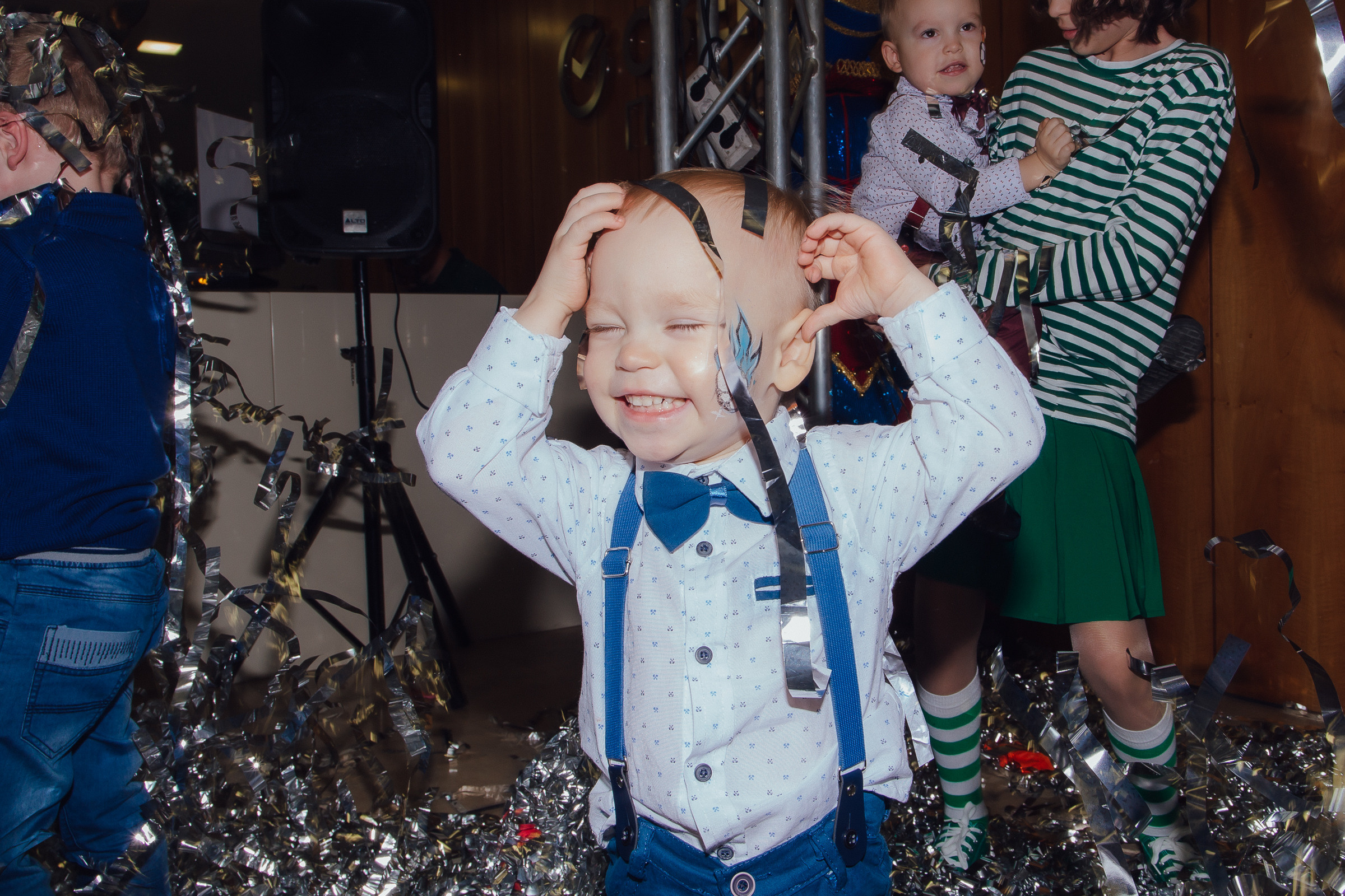 Новый год Сбер. Фотограф Улан-Удэ