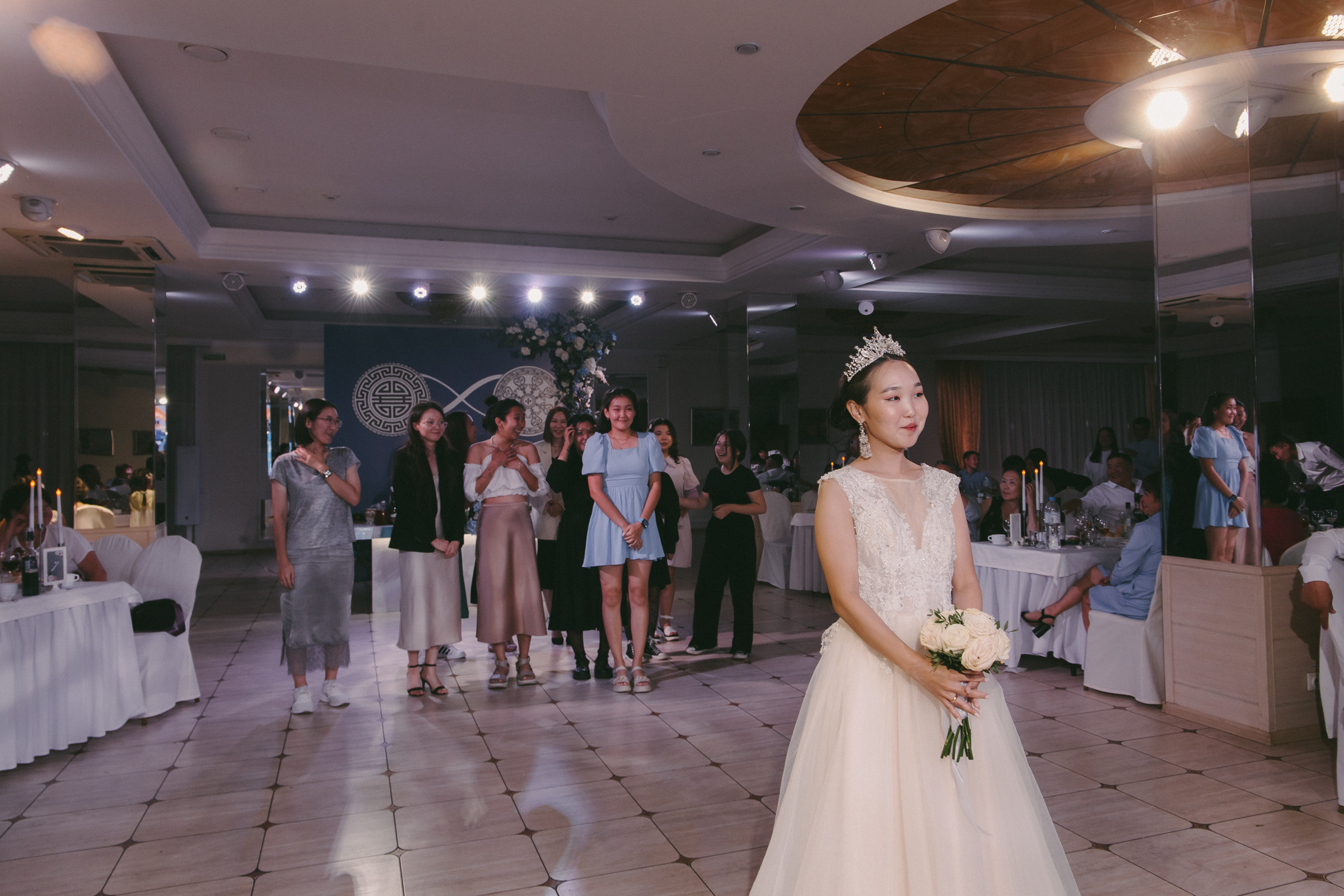 Бато и Анна. Фотограф Улан-Удэ