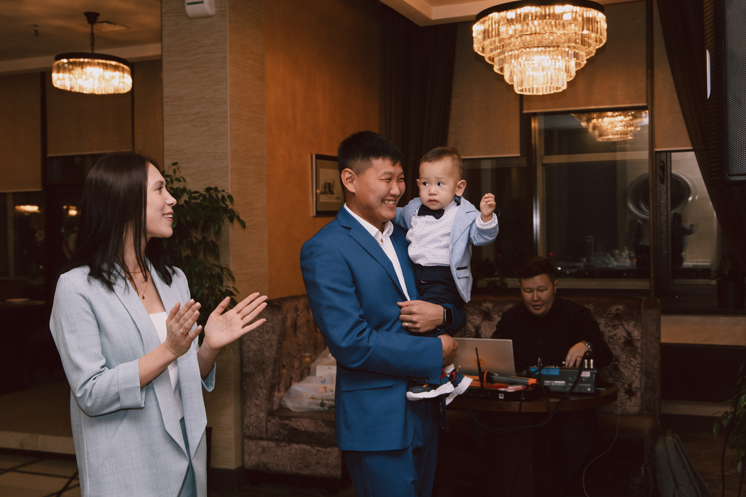 Артему 1 год. Фотограф Улан-Удэ