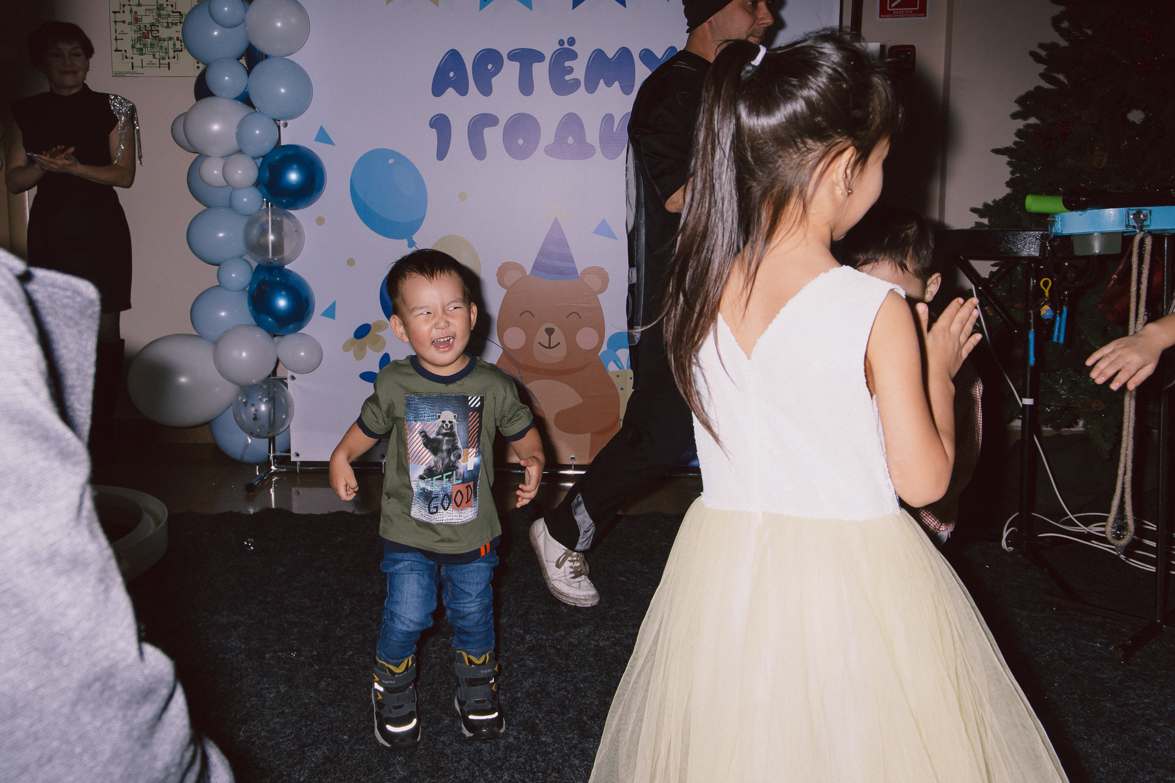 Артему 1 год. Фотограф Улан-Удэ