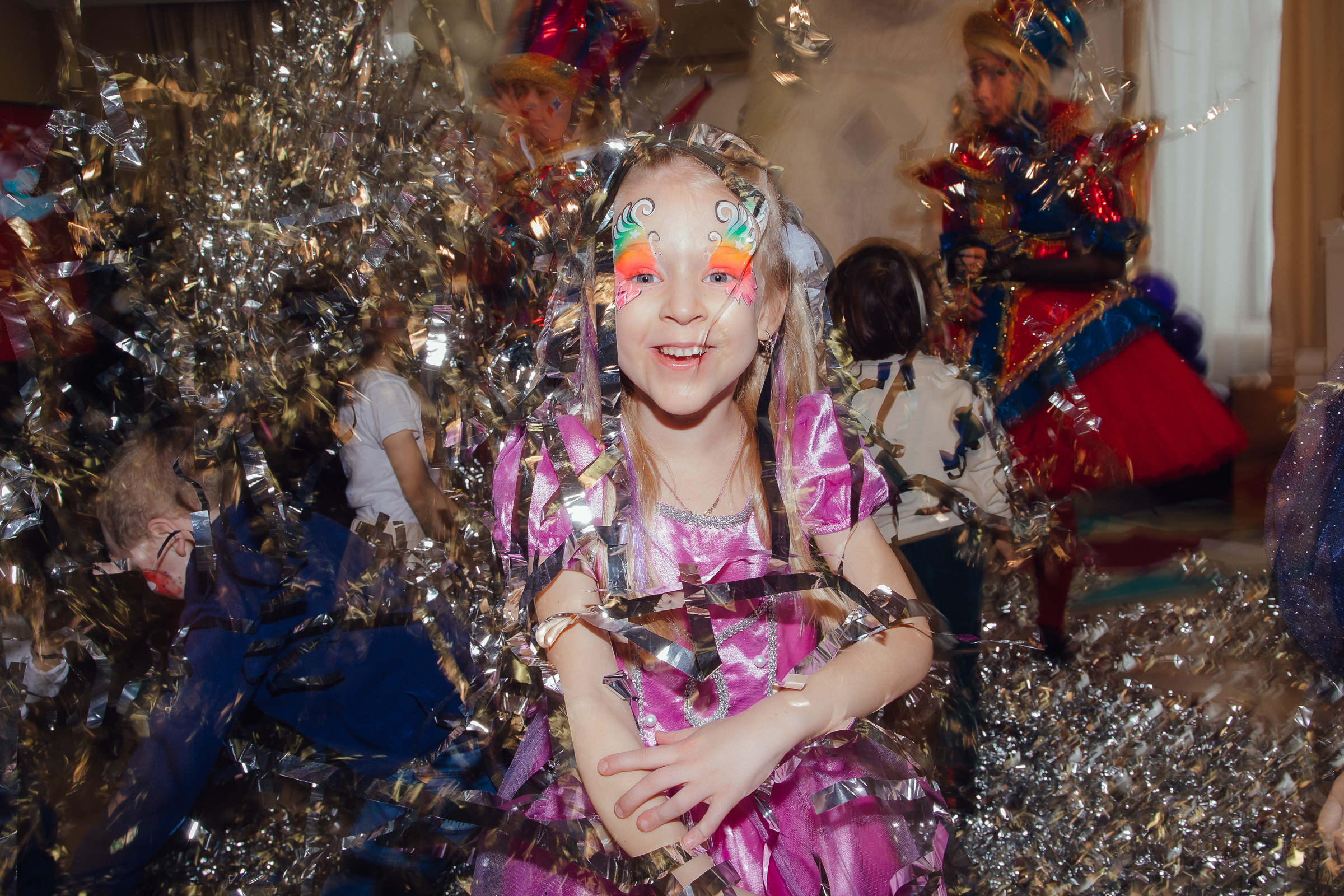 Новый год Сбер. Фотограф Улан-Удэ