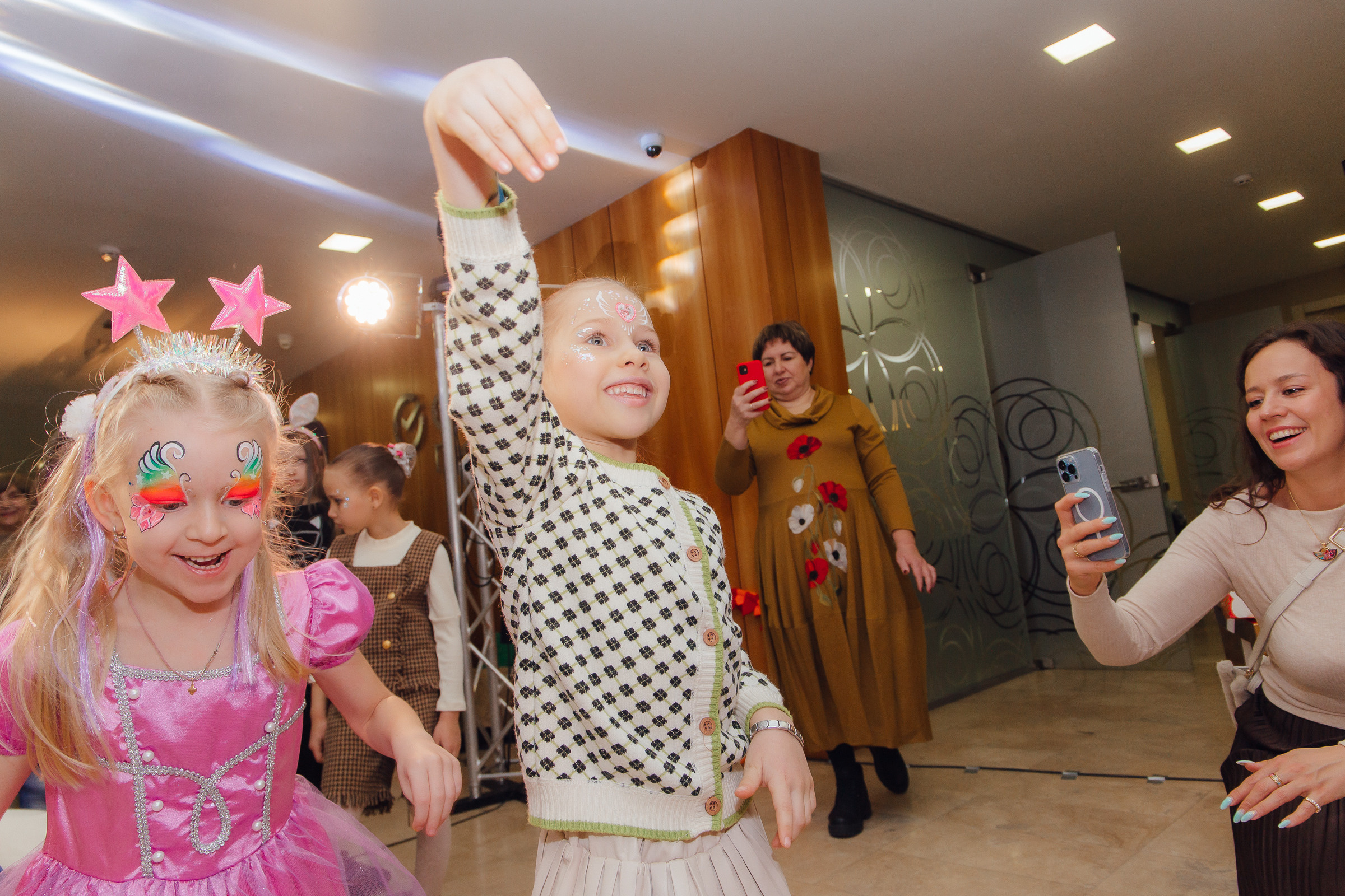 Новый год Сбер. Фотограф Улан-Удэ