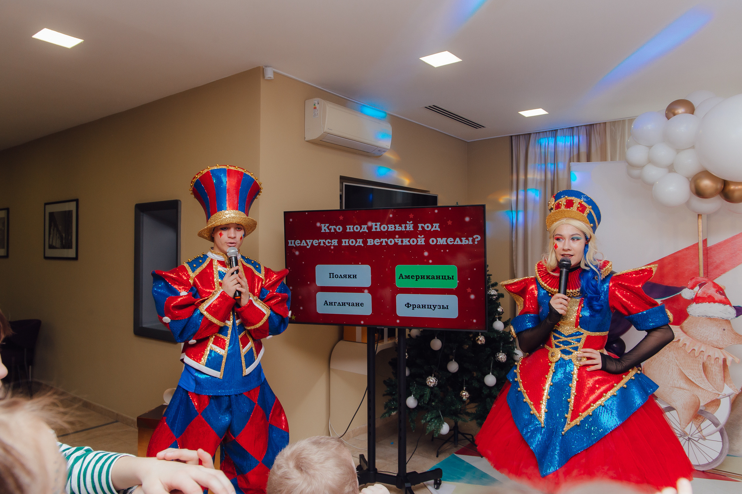 Новый год Сбер. Фотограф Улан-Удэ