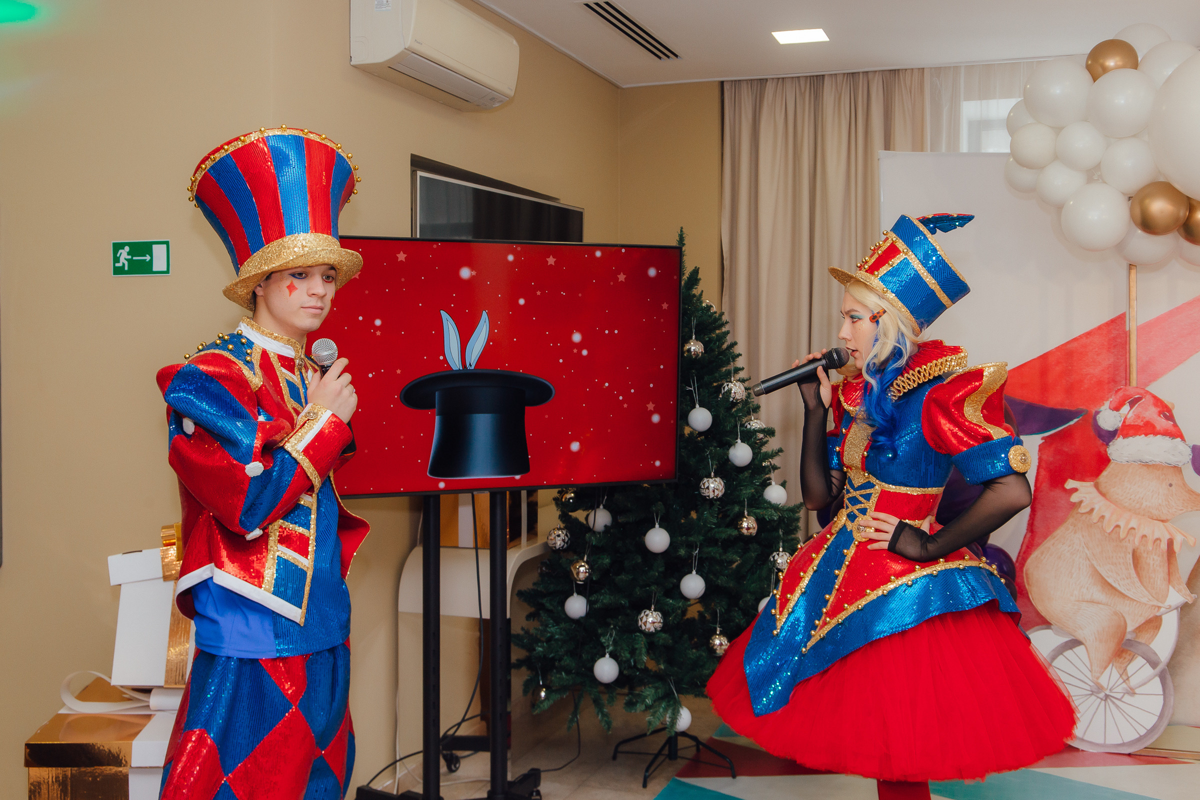 Новый год Сбер. Фотограф Улан-Удэ