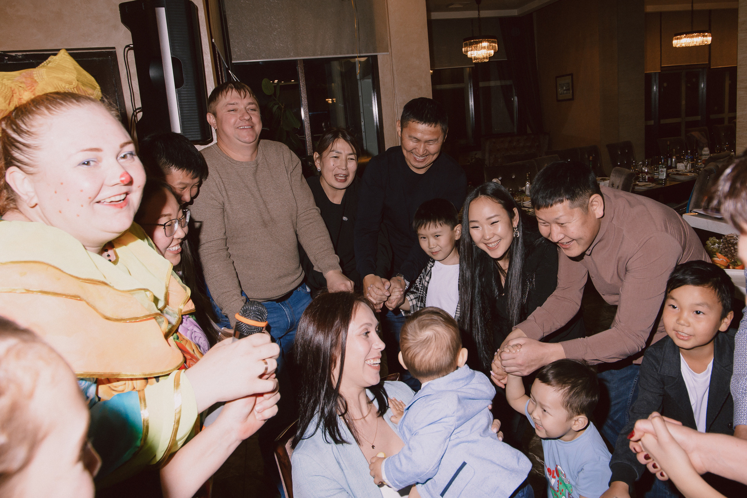 Артему 1 год. Фотограф Улан-Удэ