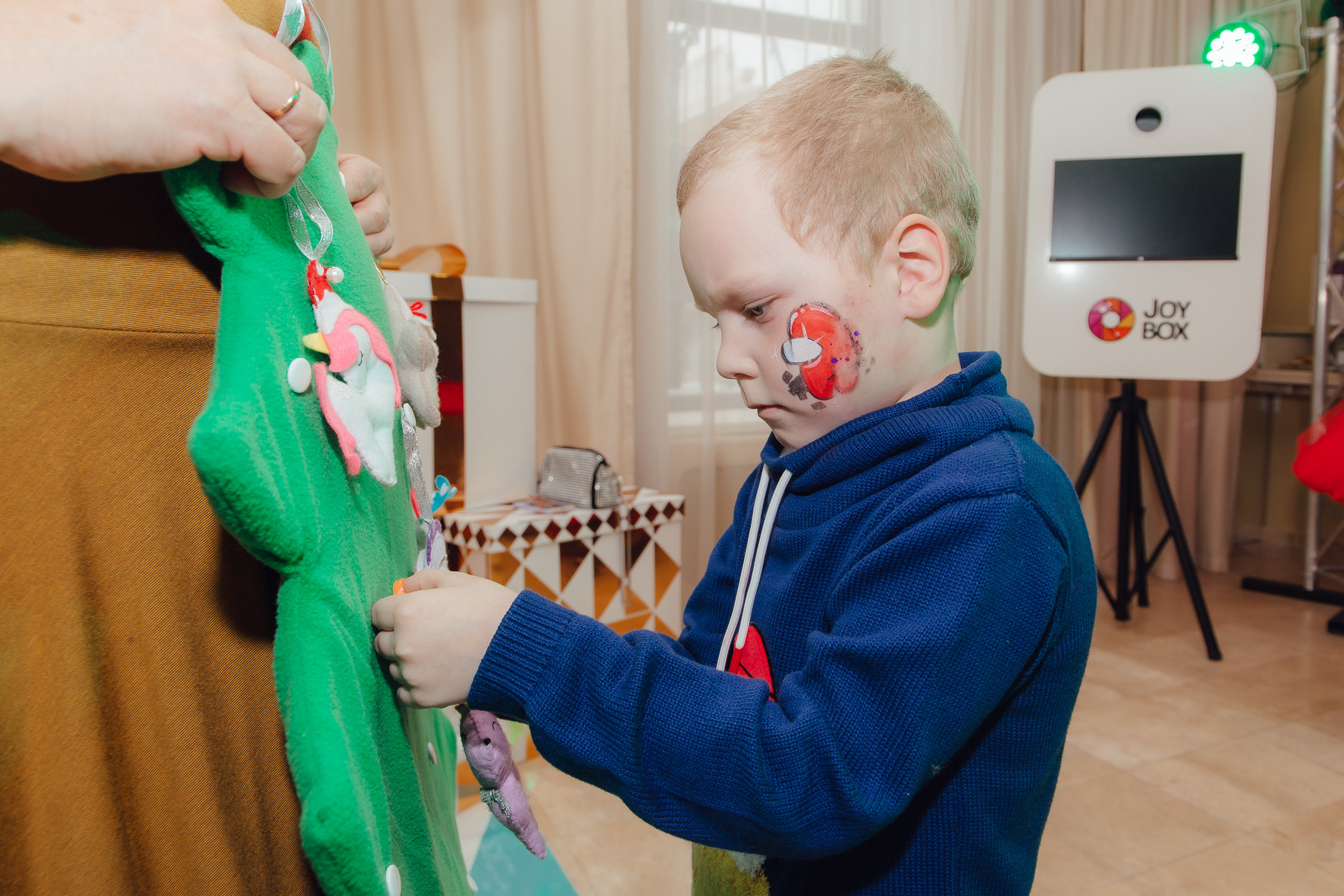 Новый год Сбер. Фотограф Улан-Удэ