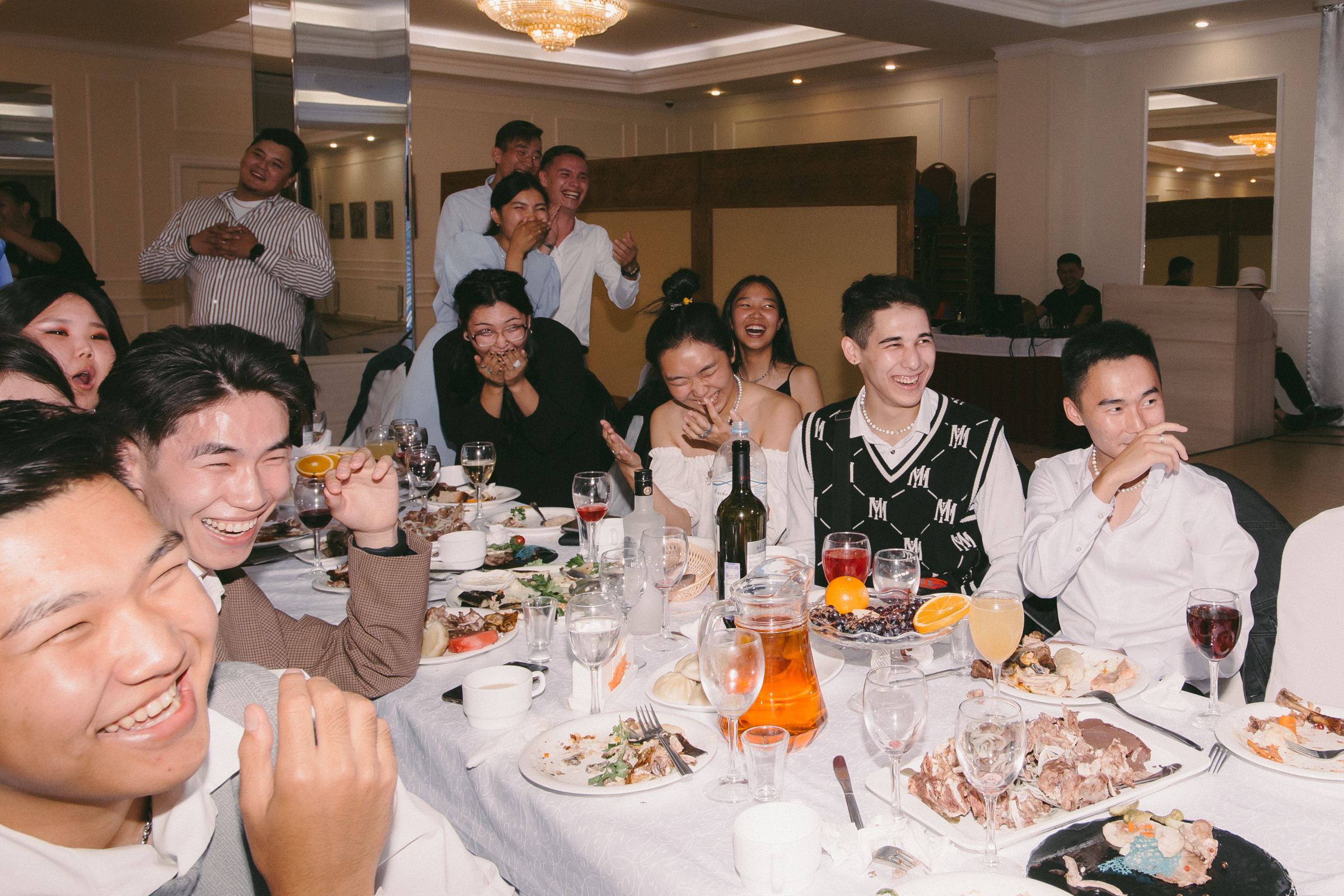 Бато и Анна. Фотограф Улан-Удэ