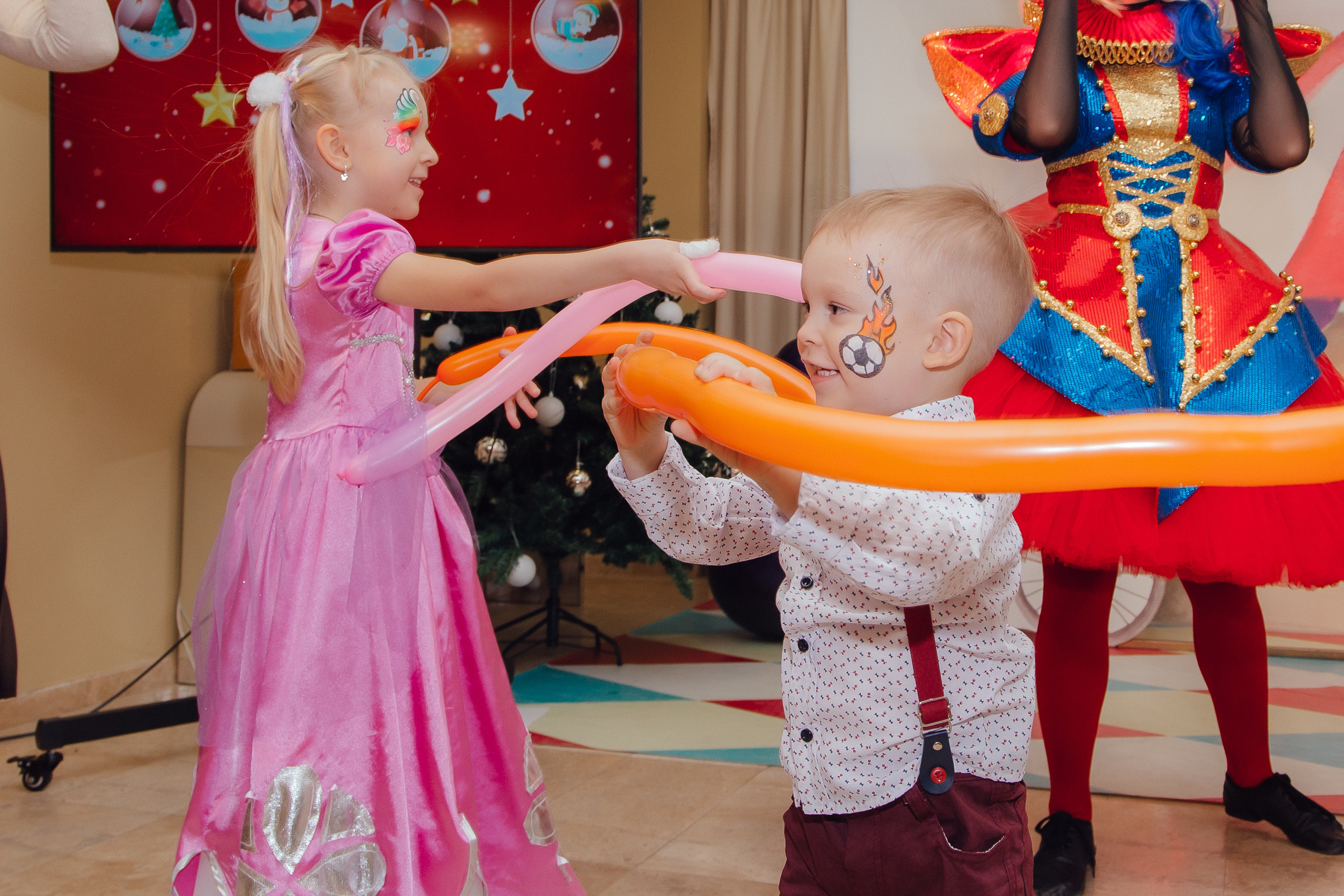 Новый год Сбер. Фотограф Улан-Удэ