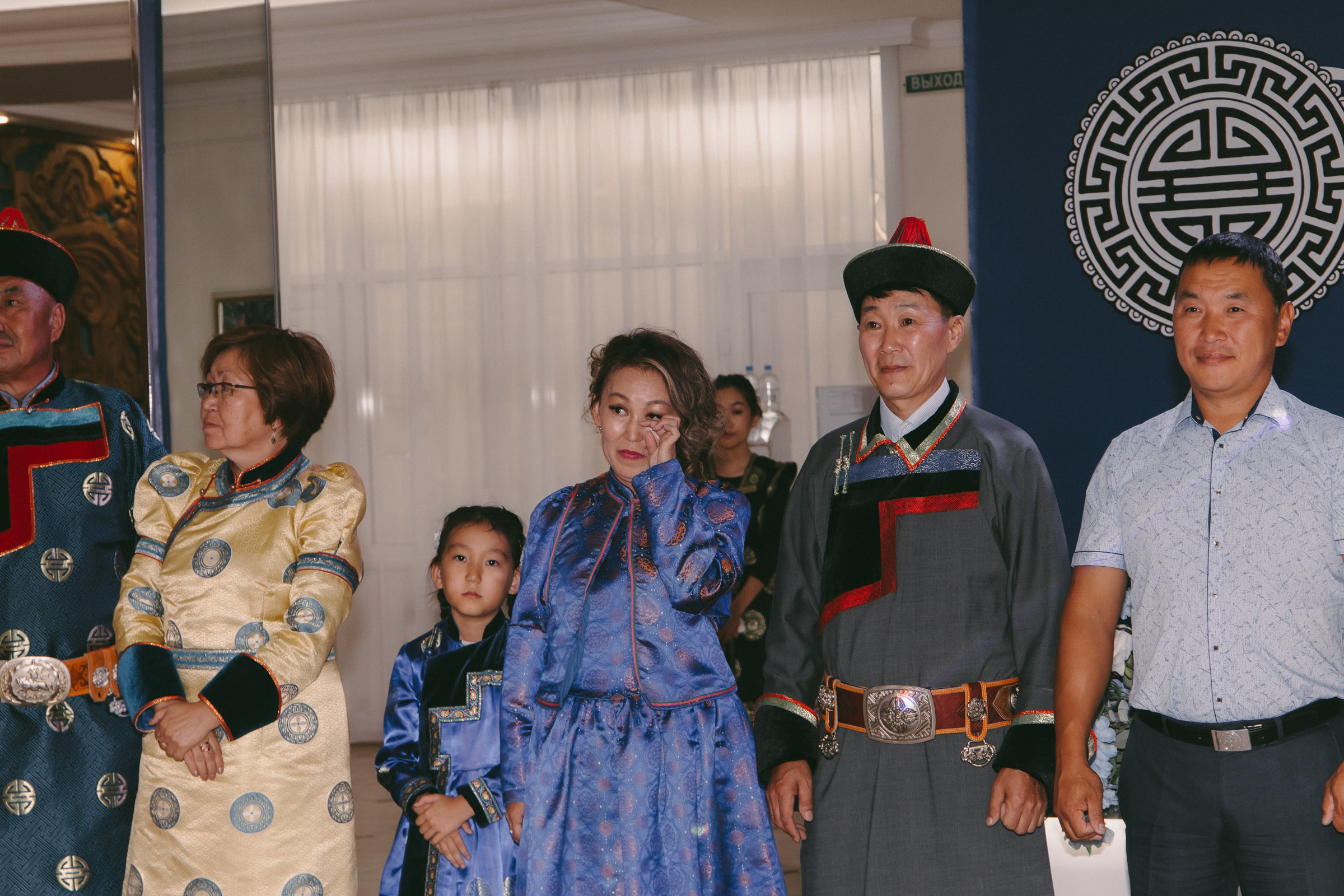 Бато и Анна. Фотограф Улан-Удэ