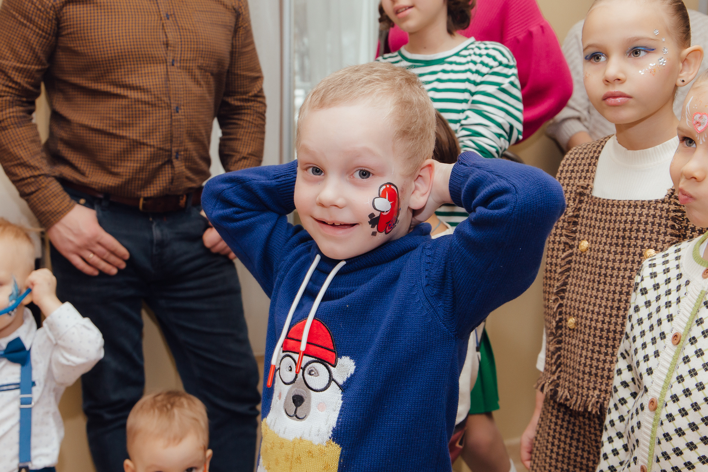 Новый год Сбер. Фотограф Улан-Удэ